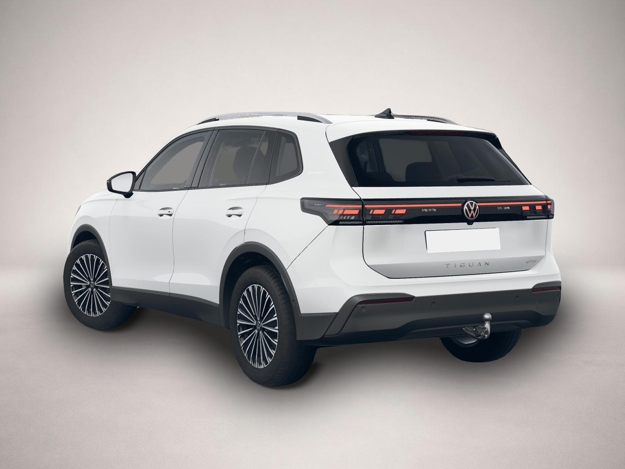 VW Tiguan (2026) - Photo 3