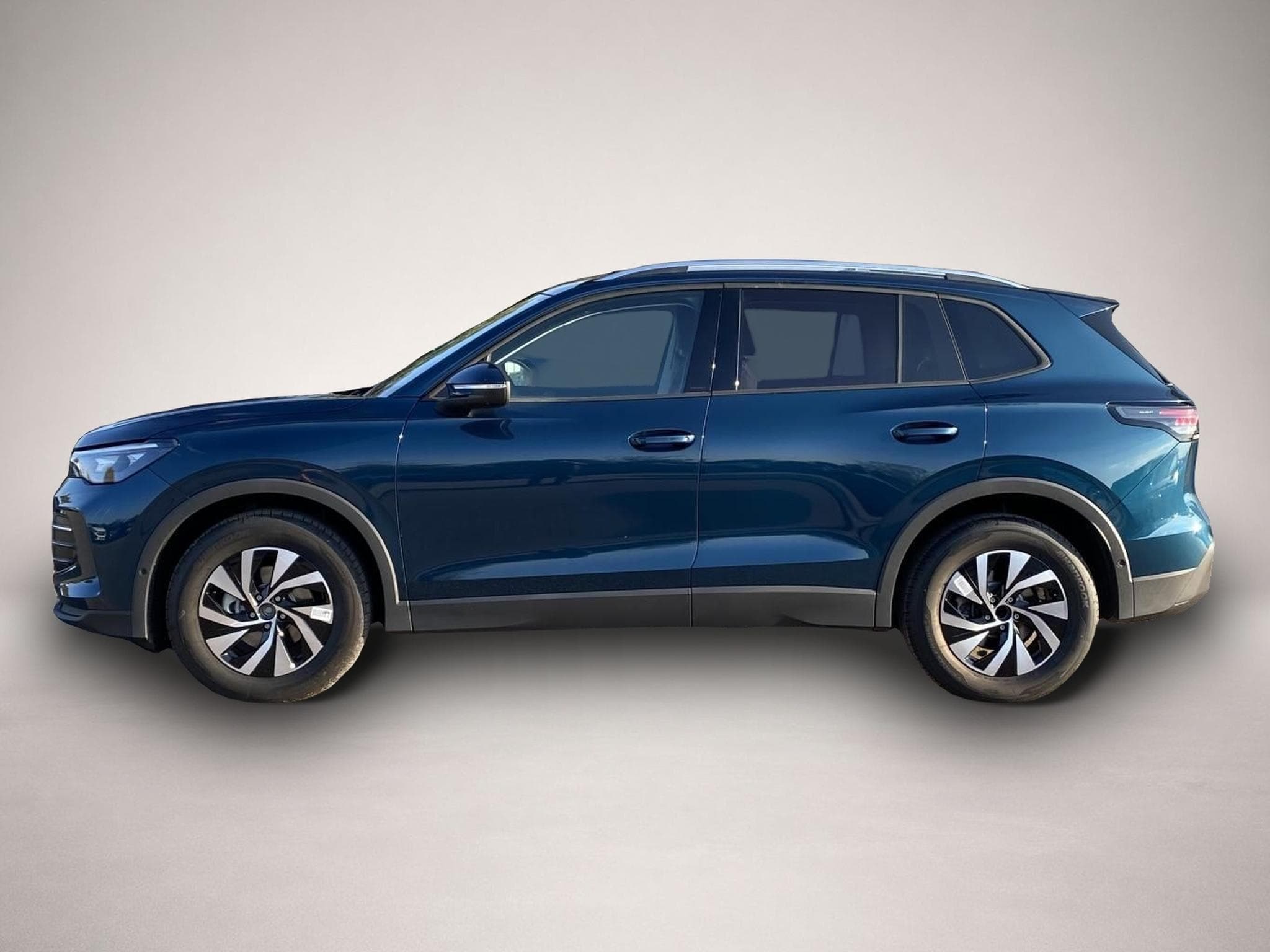 VW Tiguan (2026) - Photo 2