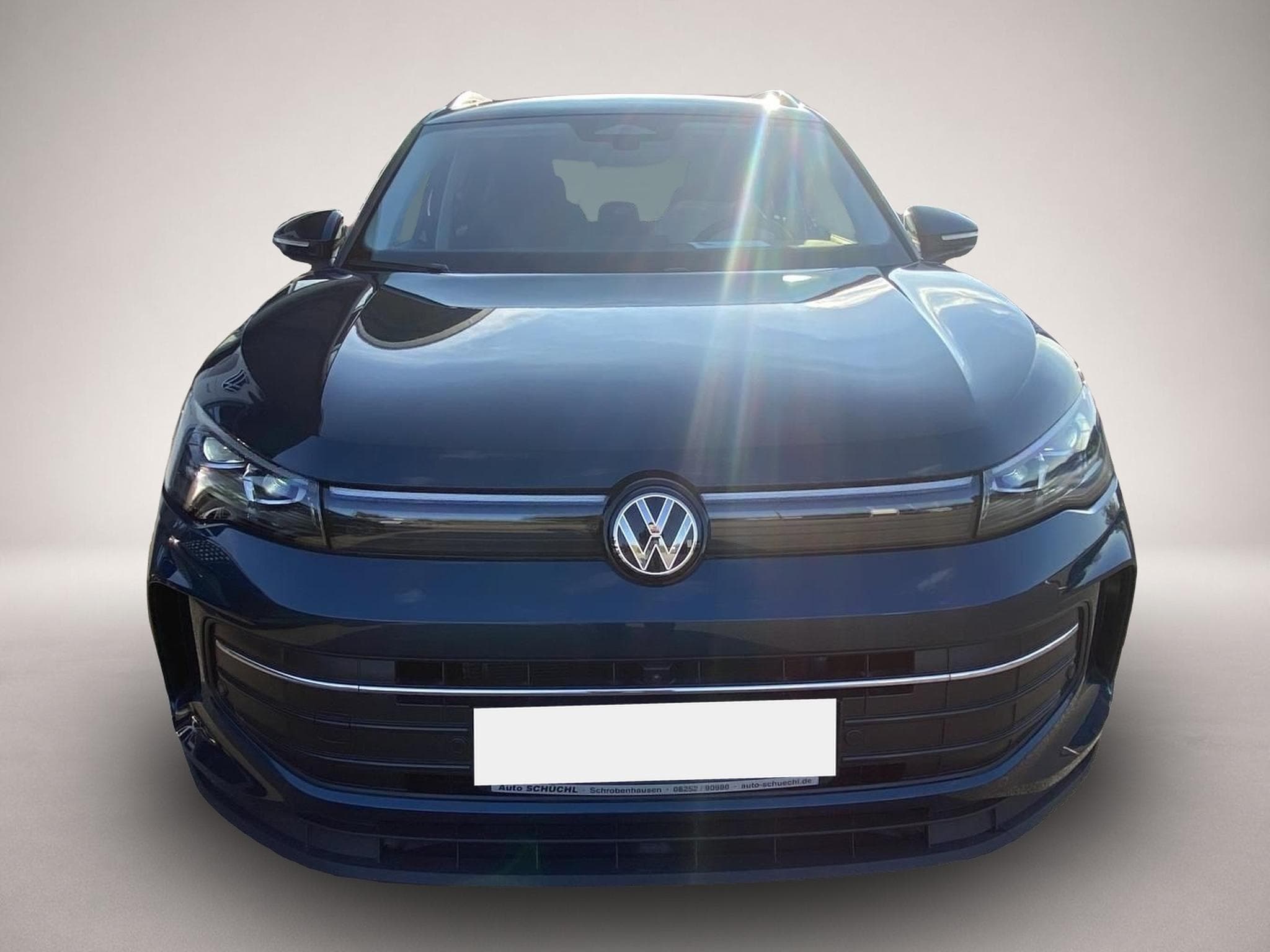 VW Tiguan (2026) - Photo 8