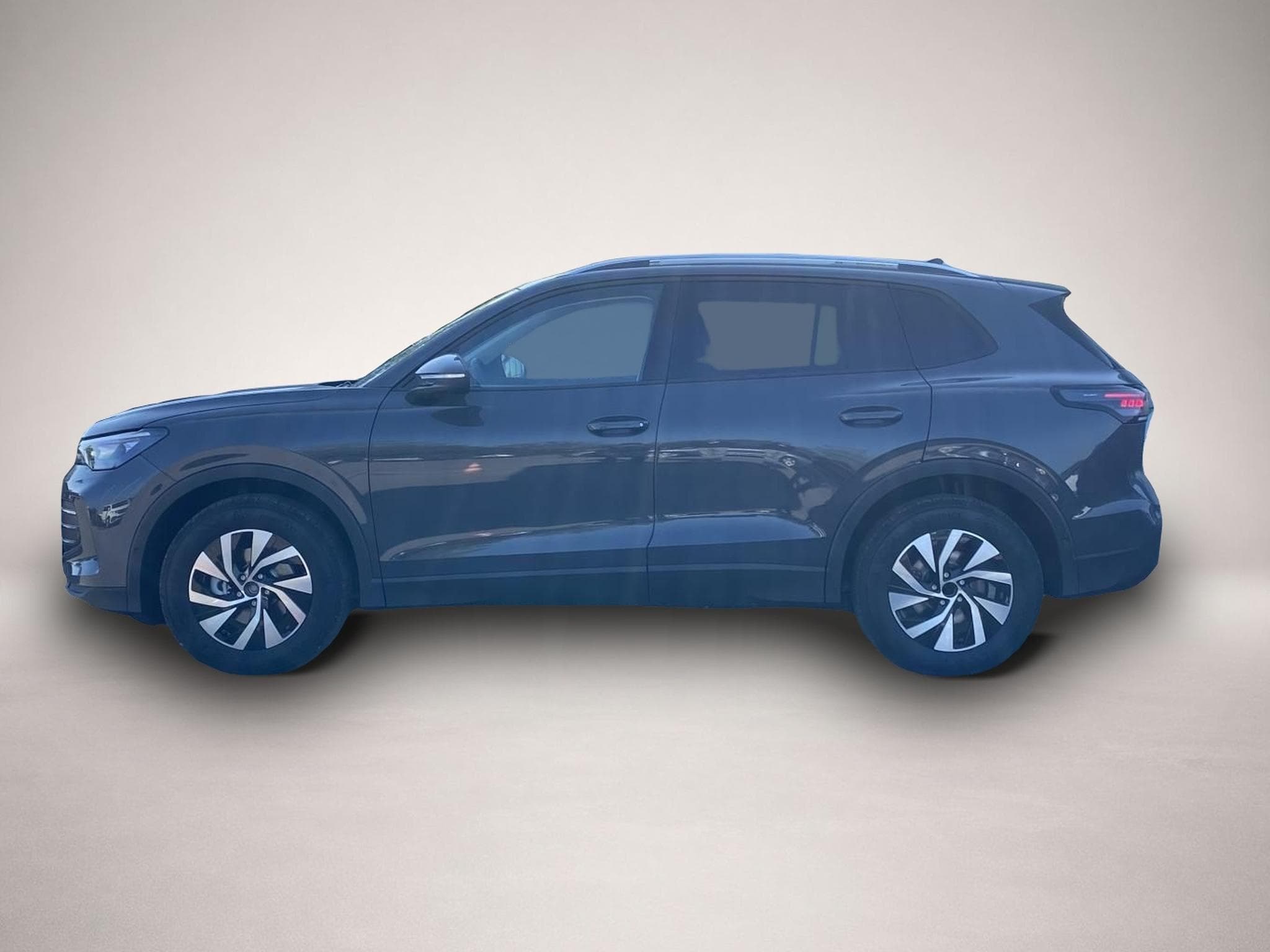 VW Tiguan (2026) - Photo 2