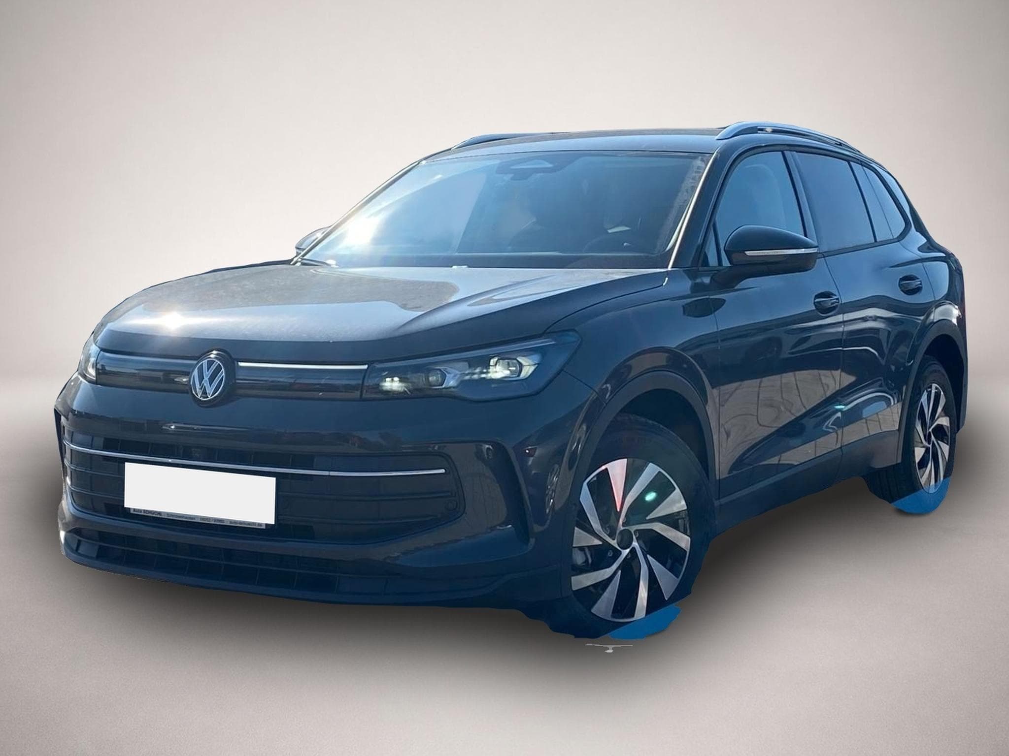 VW Tiguan (2026) - Photo 1