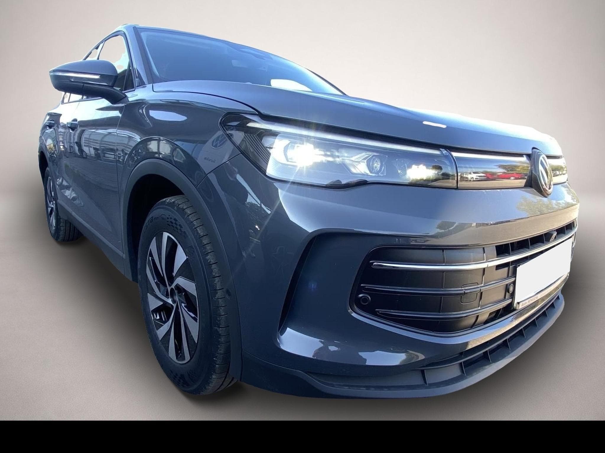 VW Tiguan (2026) - Photo 7