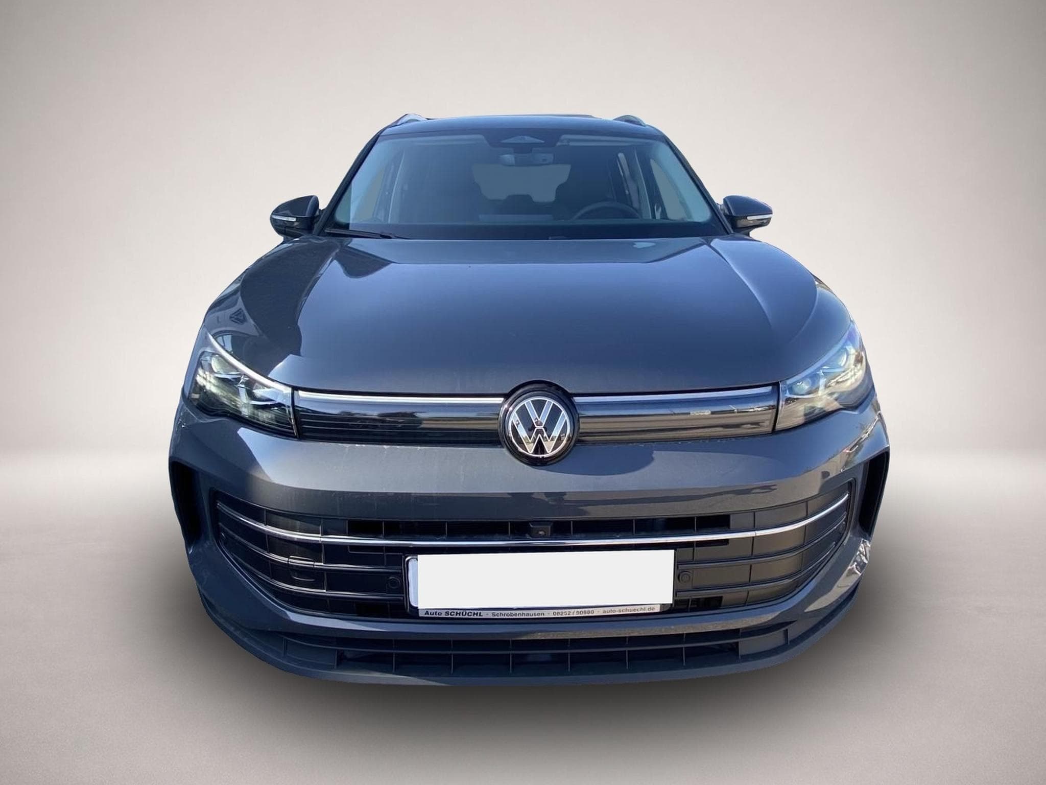 VW Tiguan (2026) - Photo 8