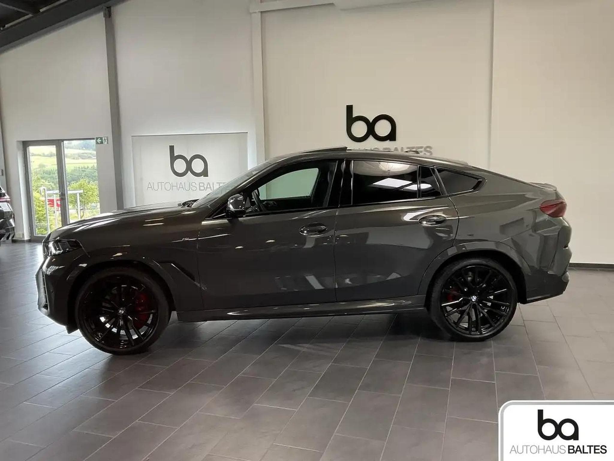 BMW X6 (2025) - Photo 4