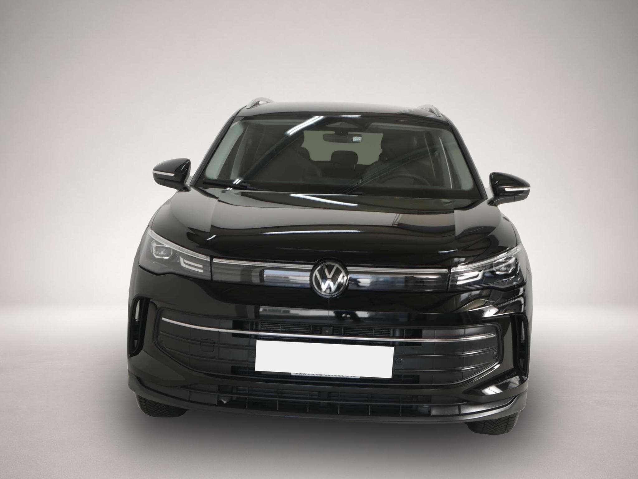 VW Tiguan (2026) - Photo 1
