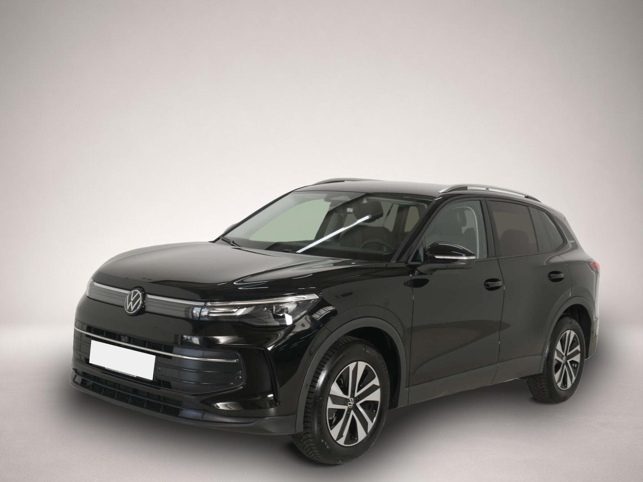 VW Tiguan (2026) - Photo 2