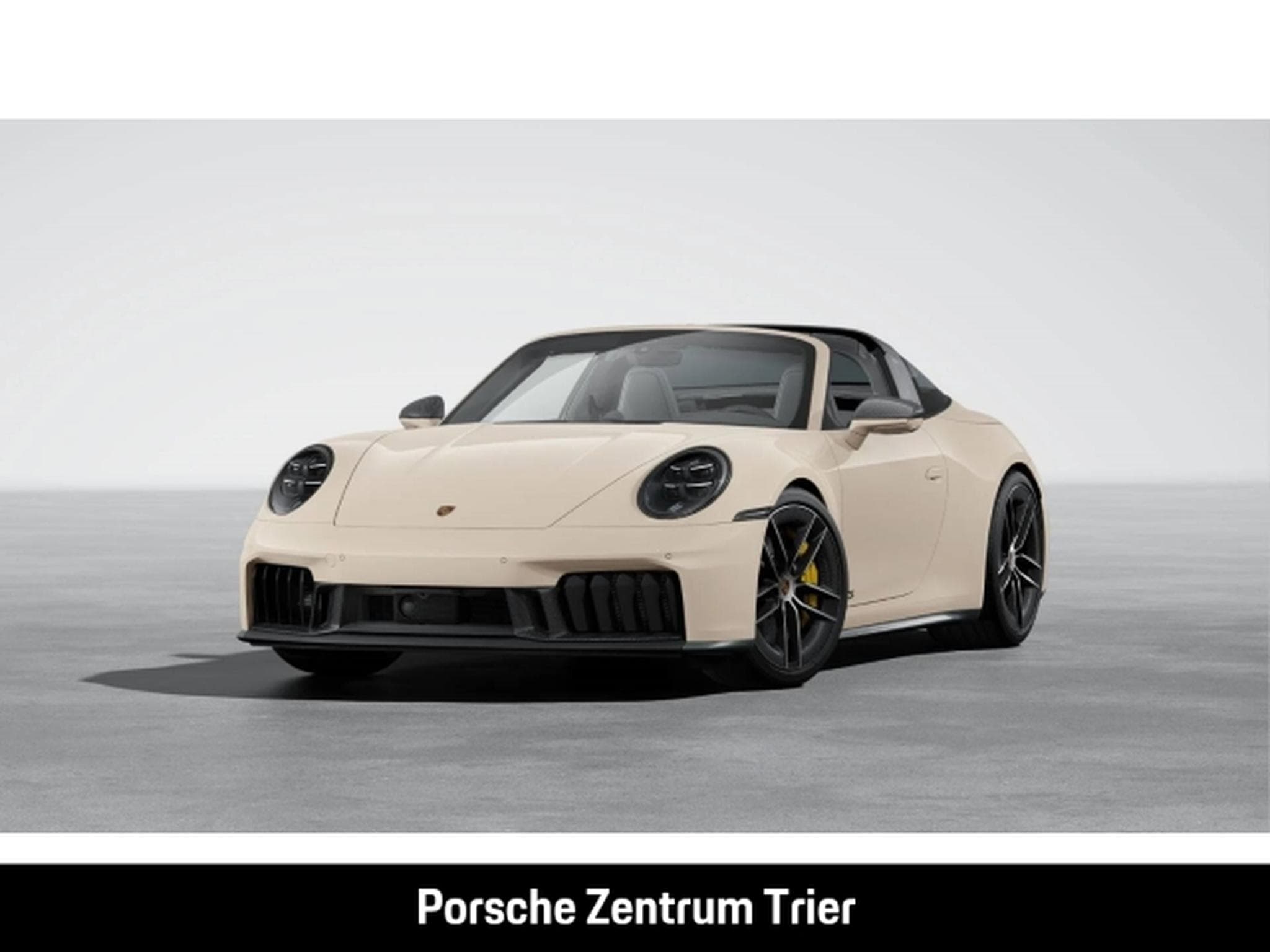 Porsche 911 Targa 4 GTS Burmester Clubleder LED (2026) - Foto 1
