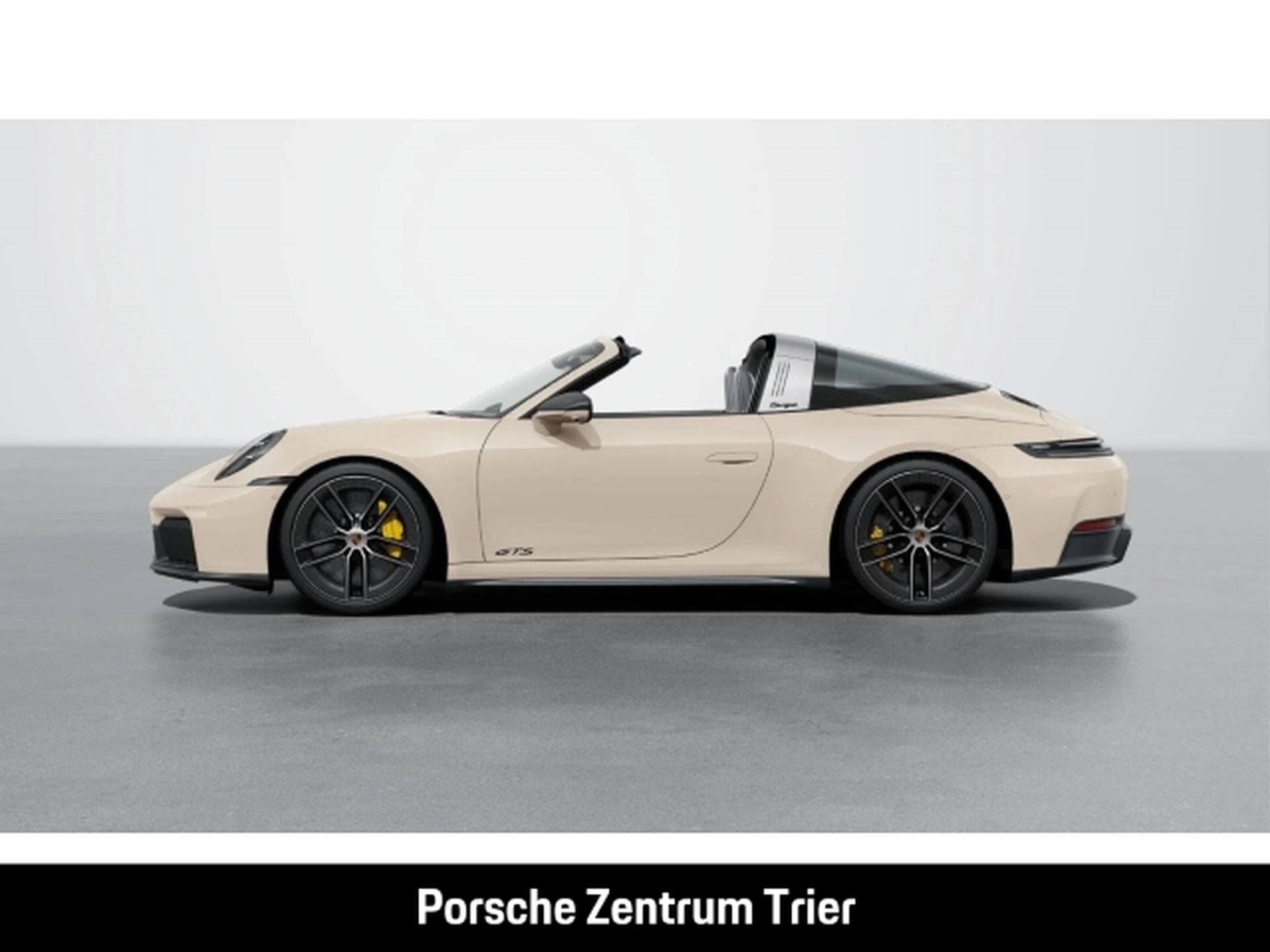 Porsche 911 Targa 4 GTS Burmester Clubleder LED (2026) - Foto 2