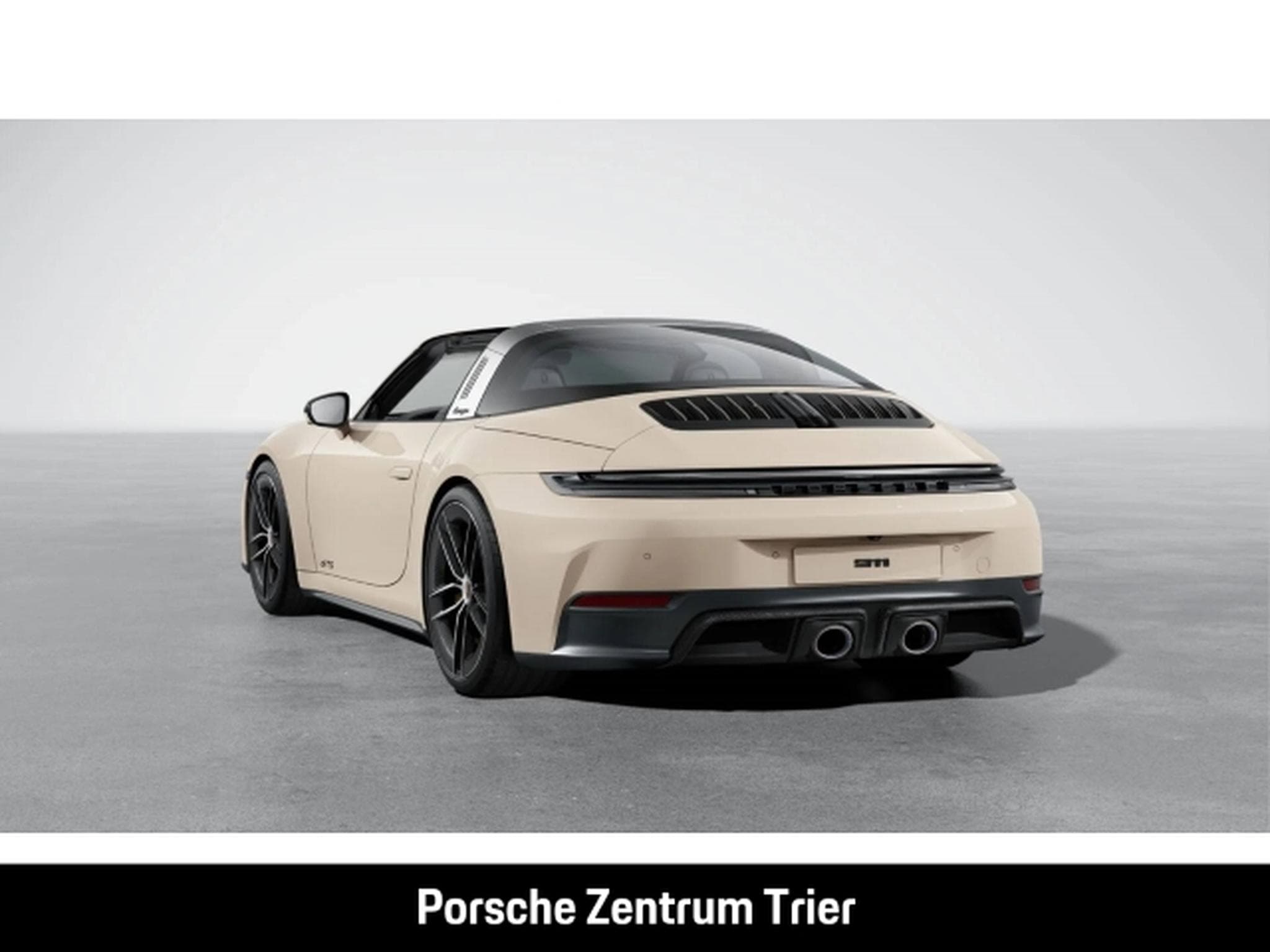 Porsche 911 Targa 4 GTS Burmester Clubleder LED (2026) - Foto 3