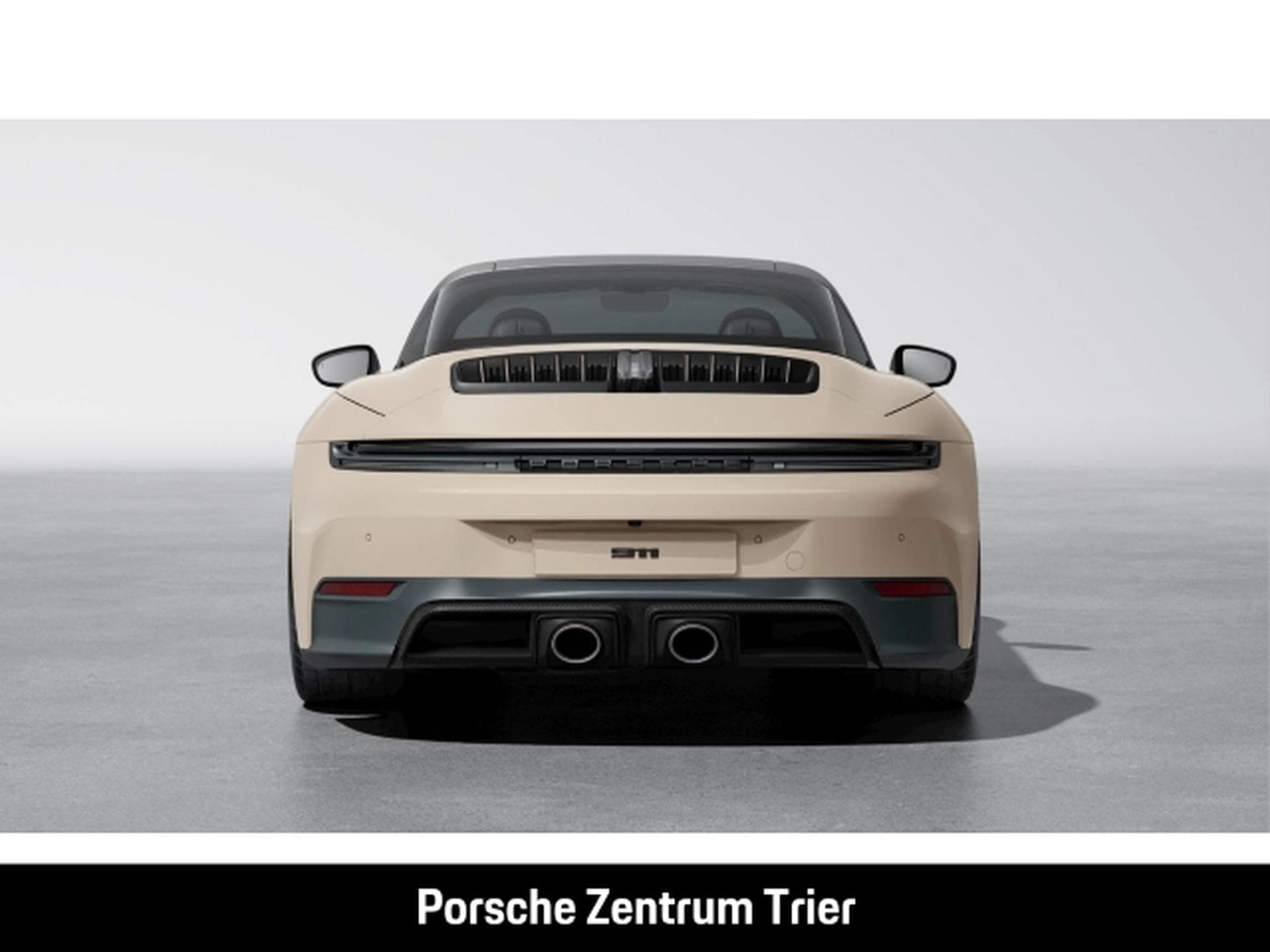 Porsche 911 Targa 4 GTS Burmester Clubleder LED (2026) - Foto 7