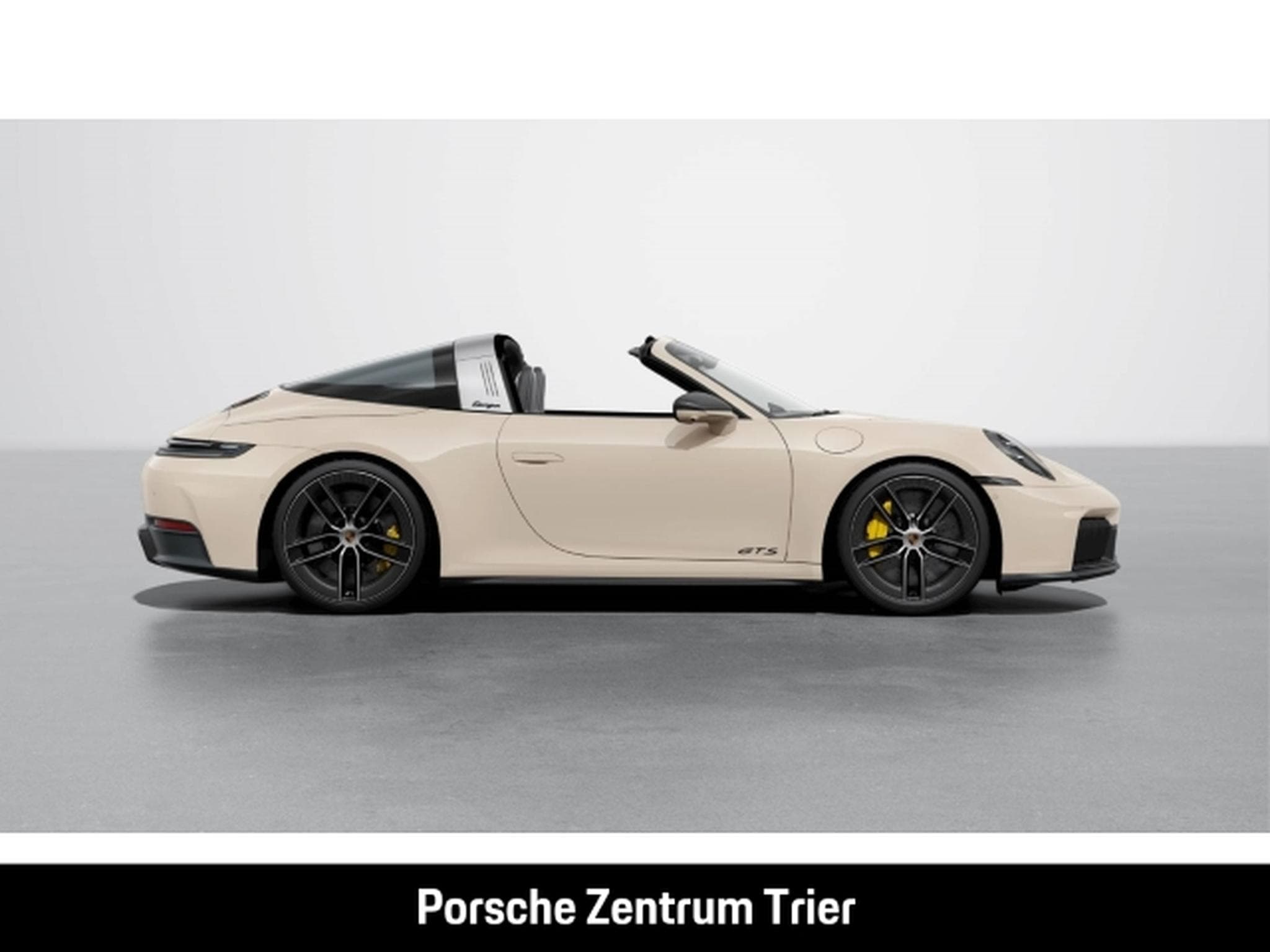 Porsche 911 Targa 4 GTS Burmester Clubleder LED (2026) - Foto 6