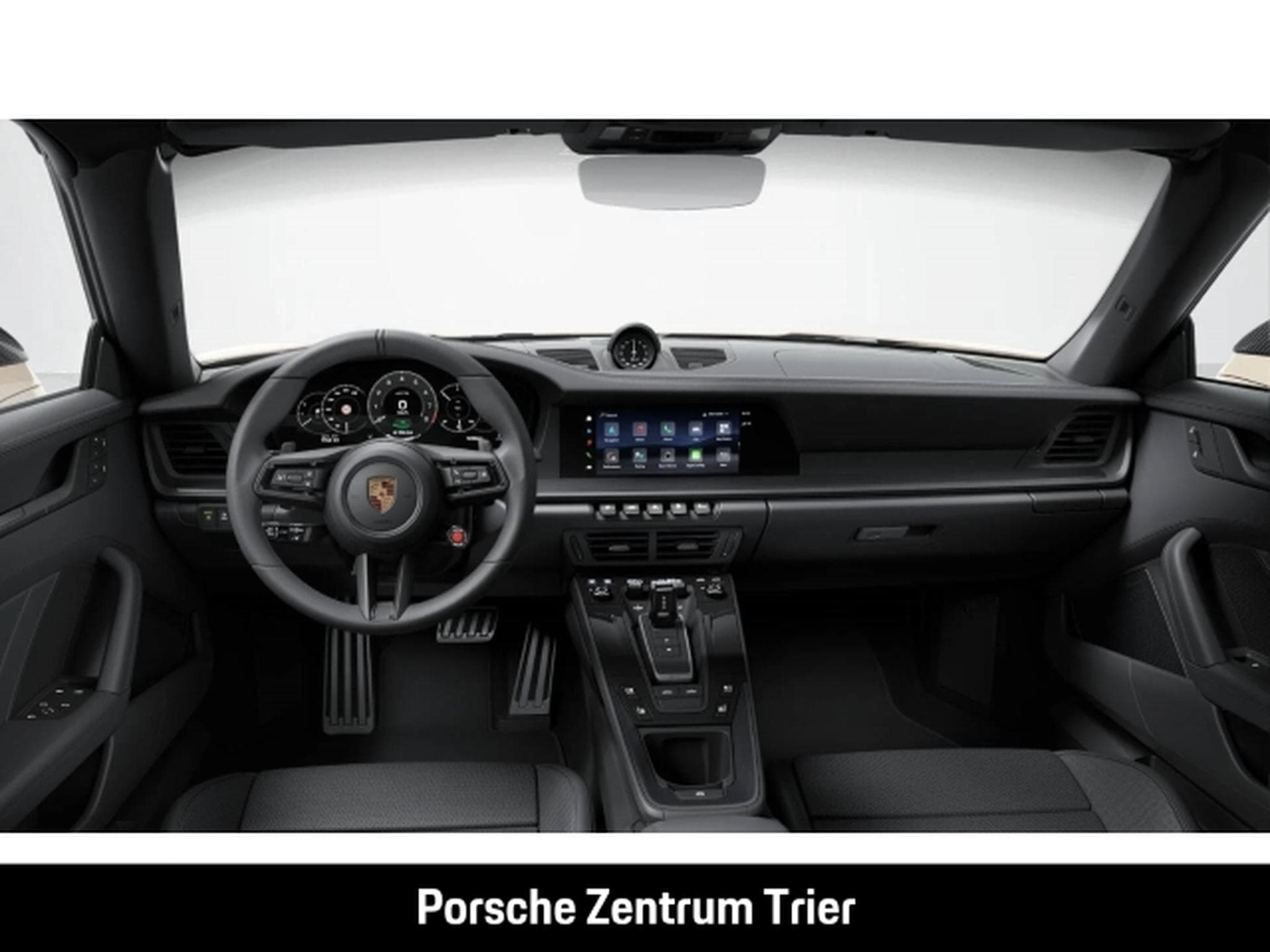 Porsche 911 Targa 4 GTS Burmester Clubleder LED (2026) - Foto 9