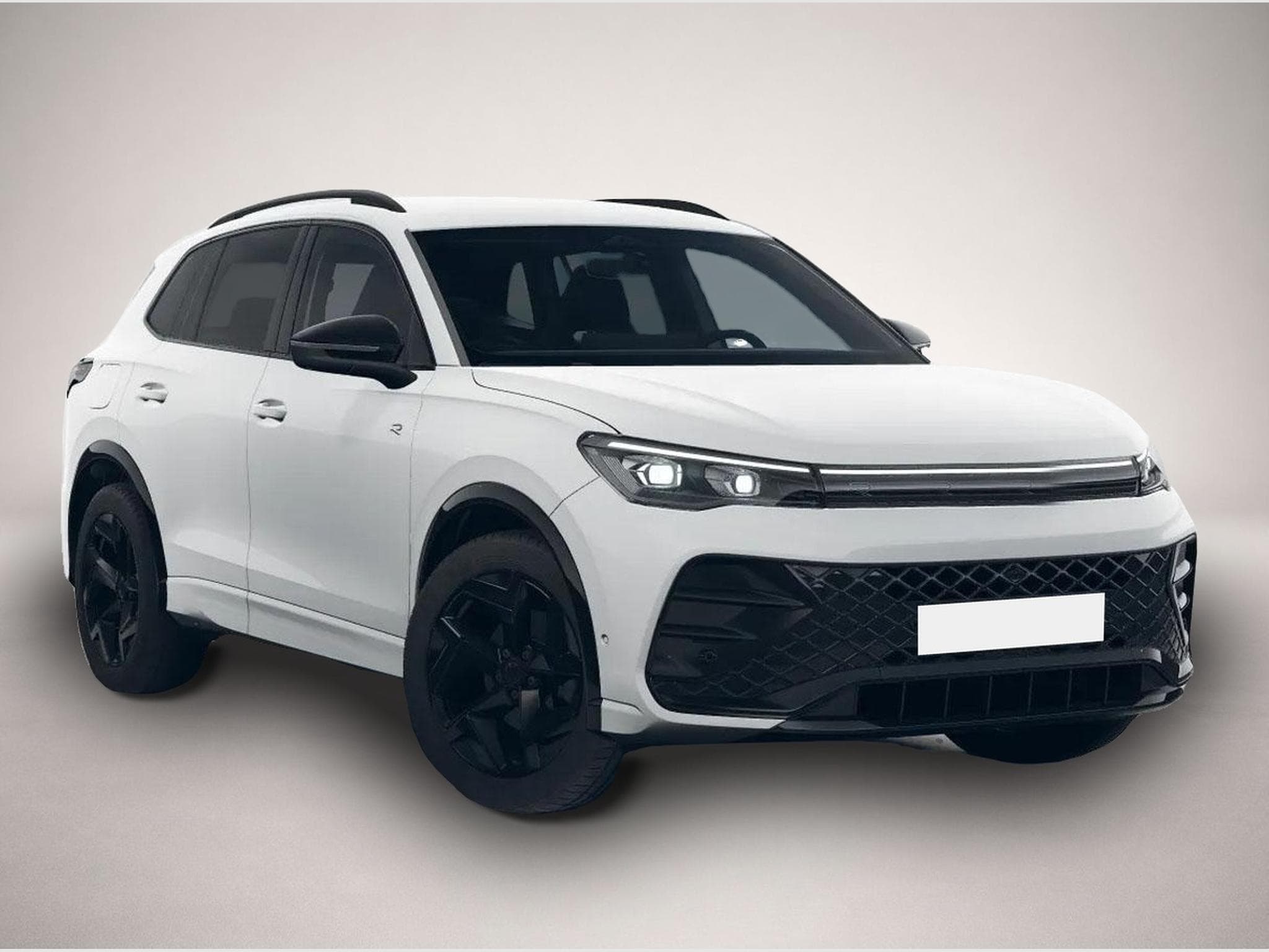 VW Tiguan (2026) - Photo 1