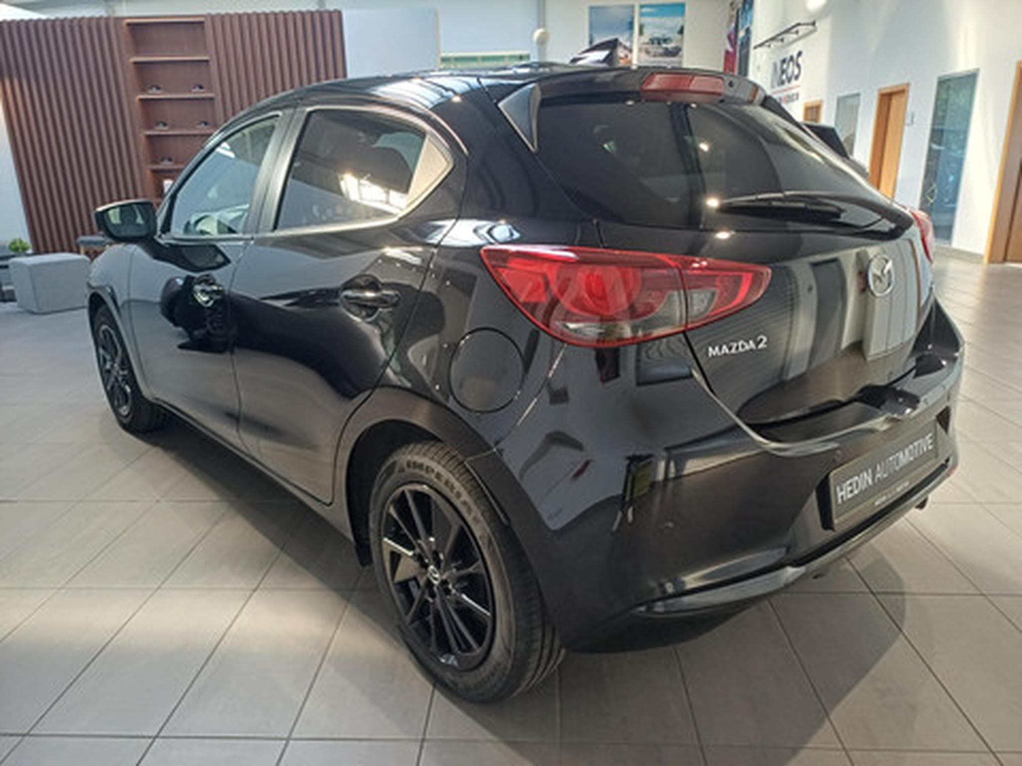 Mazda 2 HOMURA (2024) - Photo 4