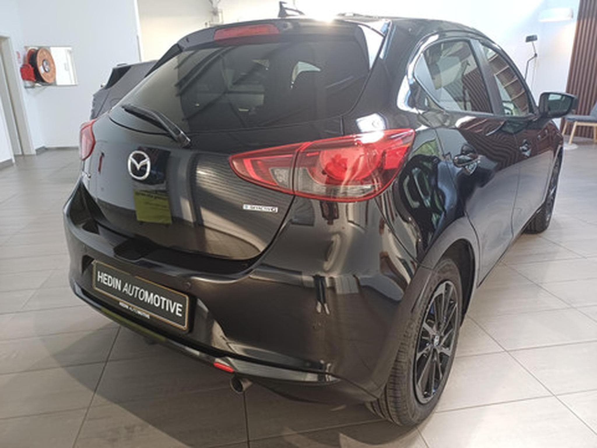 Mazda 2 HOMURA (2024) - Photo 6
