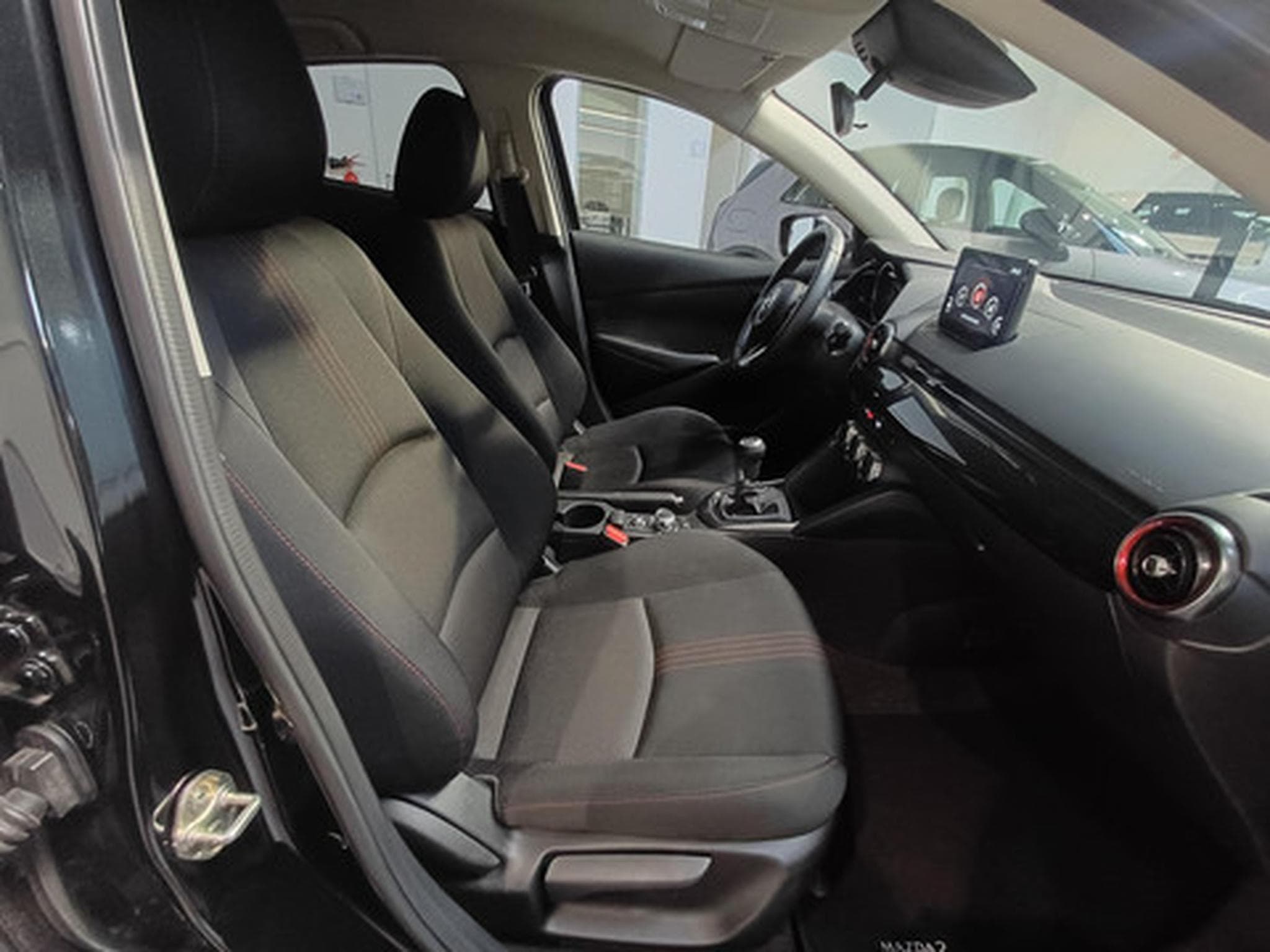 Mazda 2 HOMURA (2024) - Photo 11