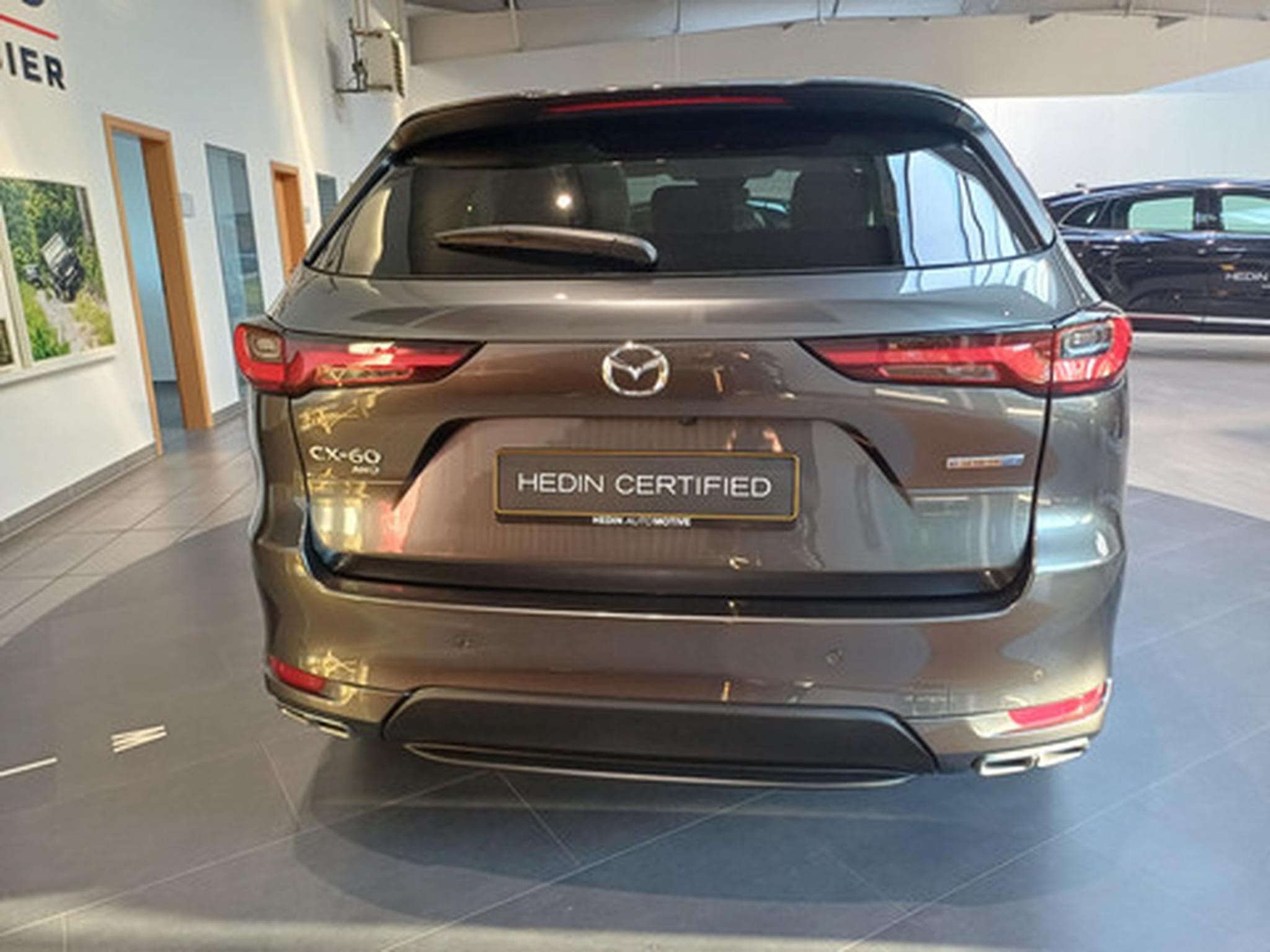Mazda CX-60 HOMURA (2024) - Photo 5