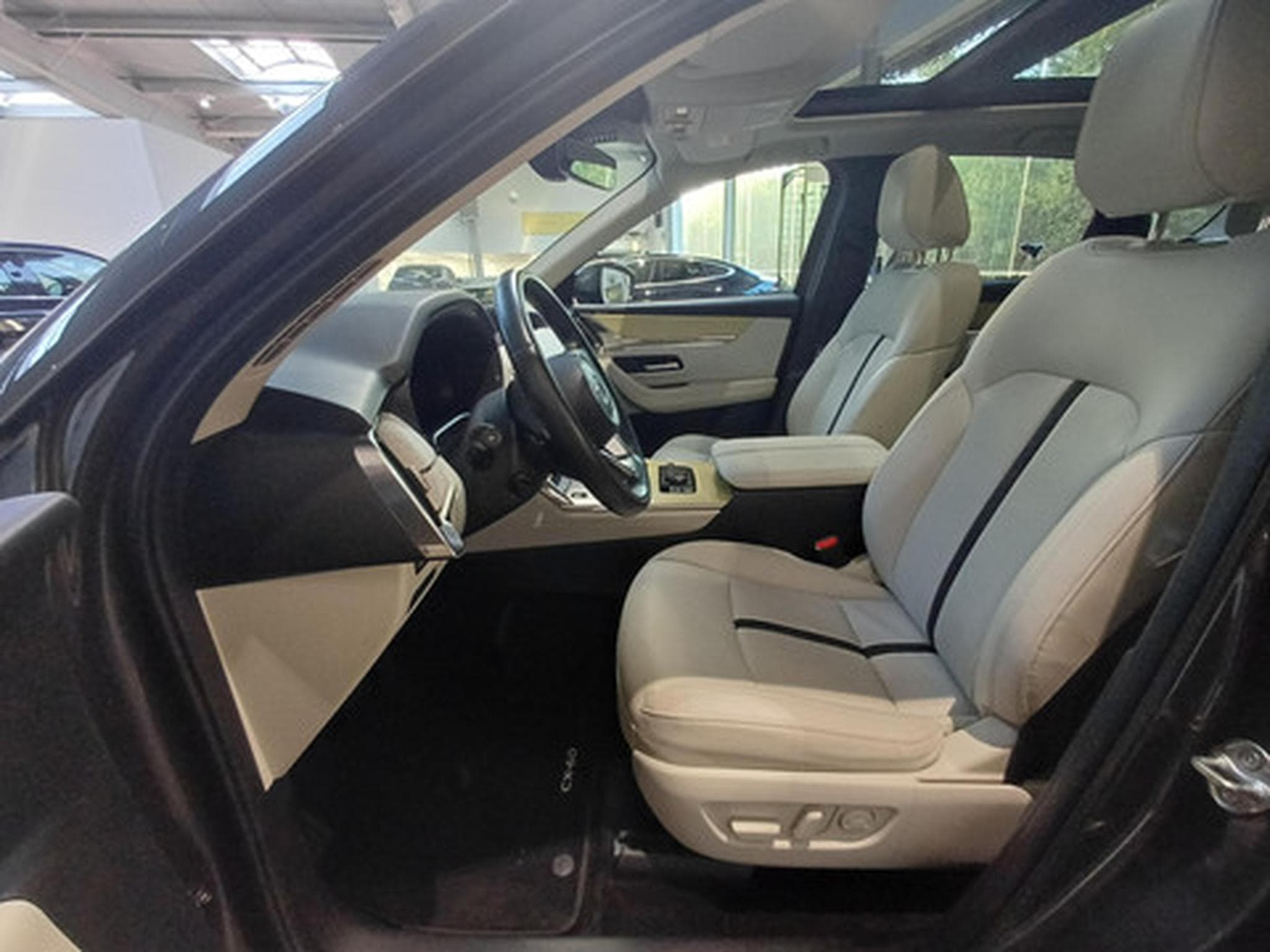 Mazda CX-60 HOMURA (2024) - Photo 7