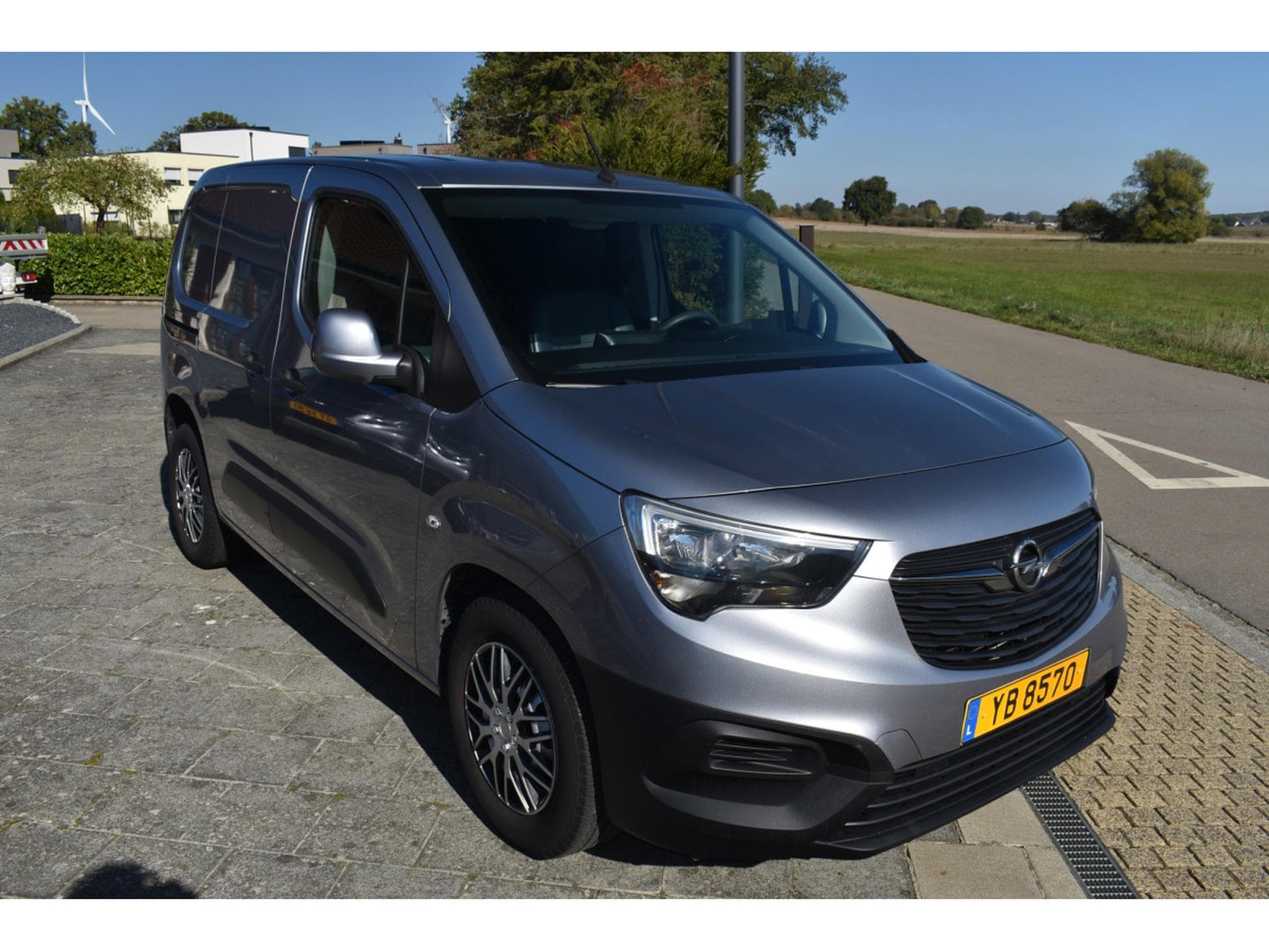 Opel Combo Cargo 1,5 CDi Clim (2020) - Photo 3