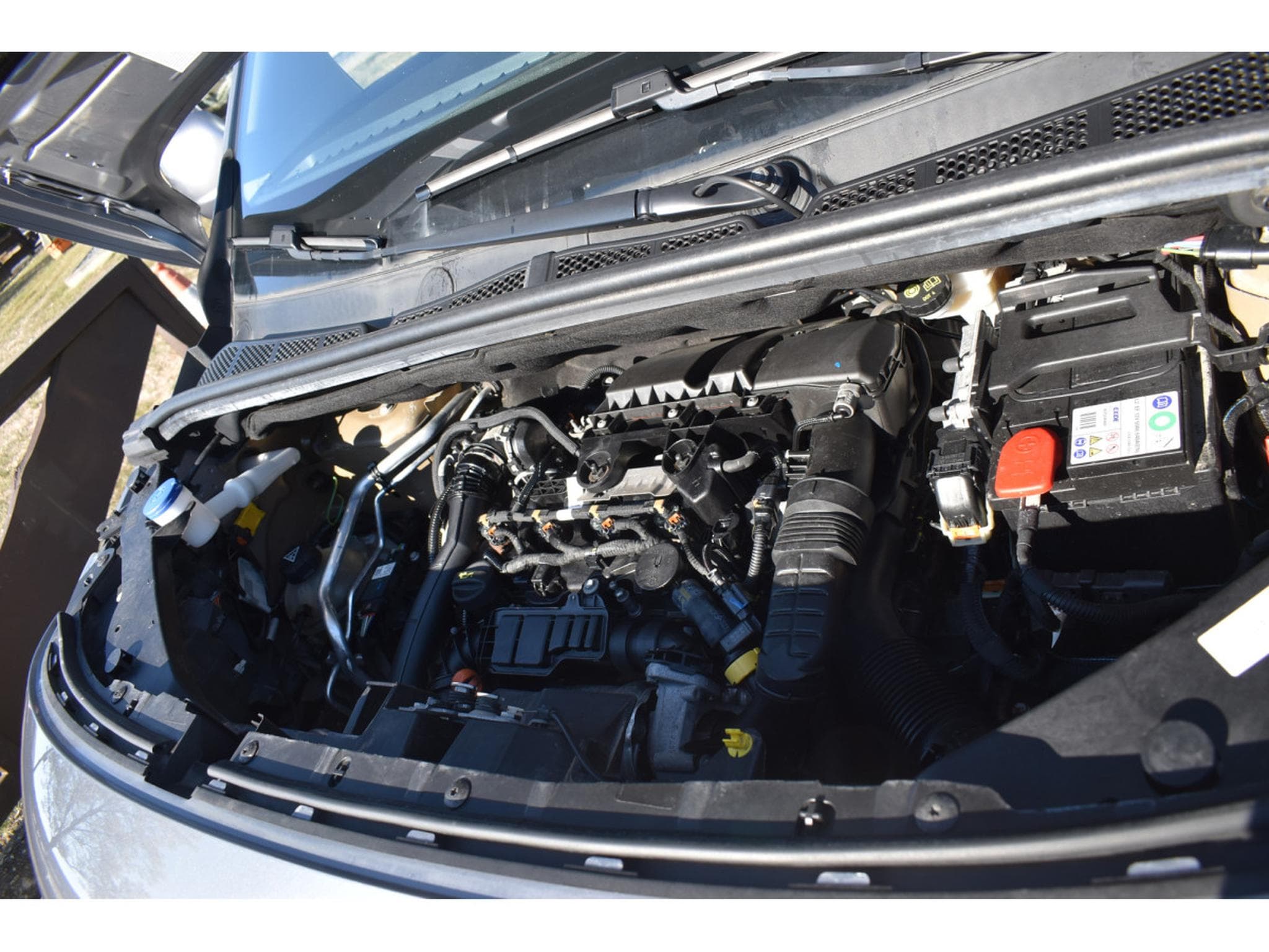 Opel Combo Cargo 1,5 CDi Clim (2020) - Photo 13