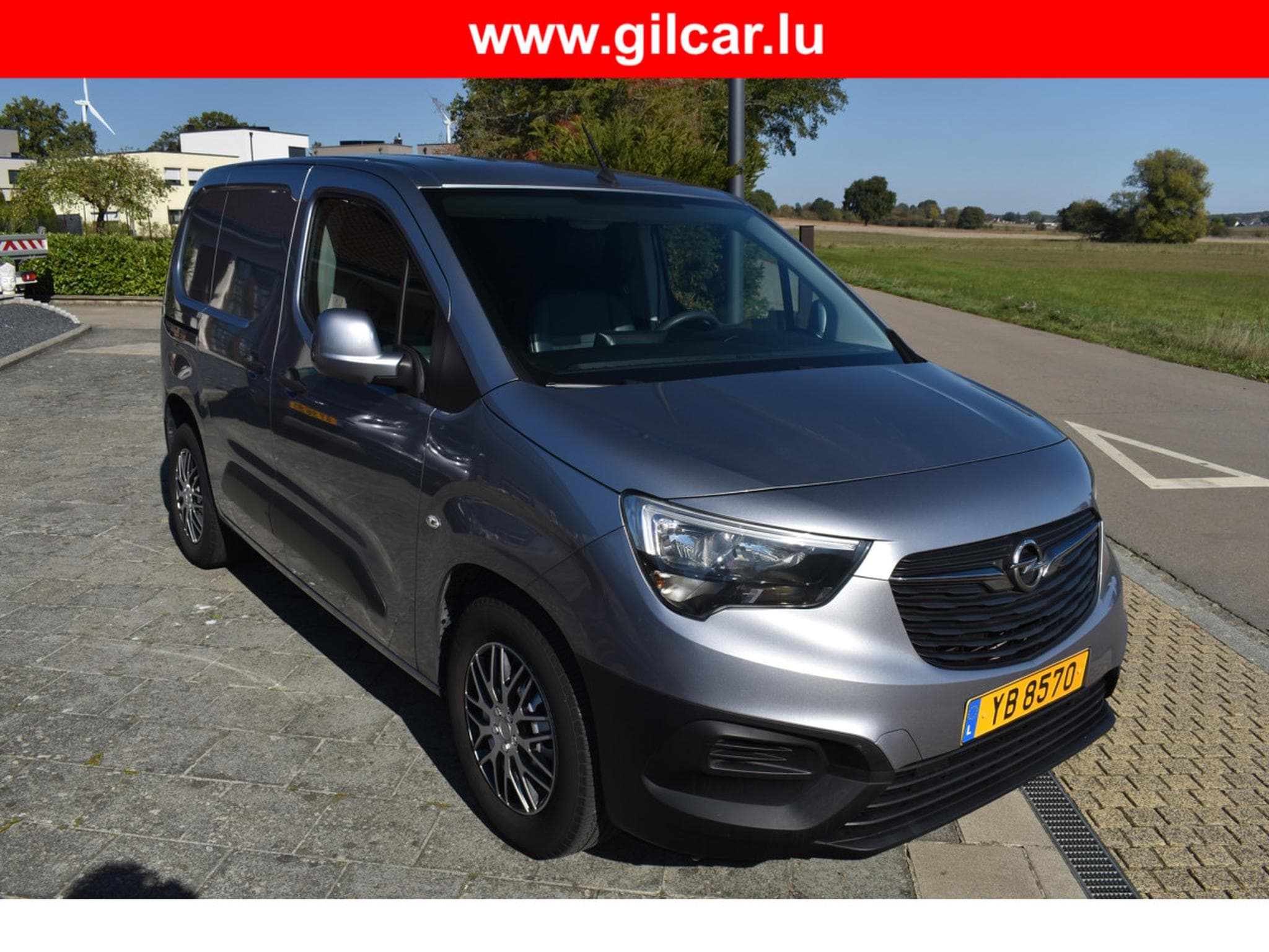 Opel Combo 1,5 DCi Clim (2020) - Photo 1