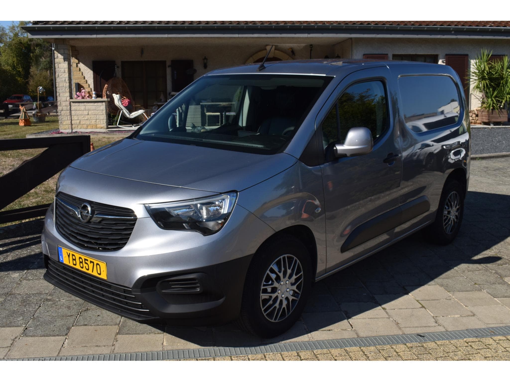 Opel Combo 1,5 DCi Clim (2020) - Photo 3