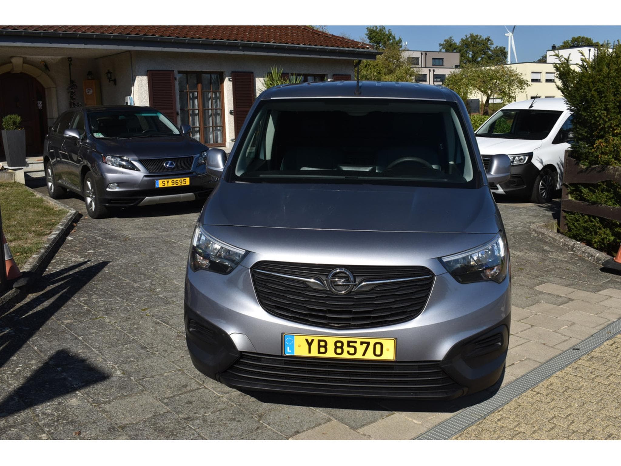 Opel Combo 1,5 DCi Clim (2020) - Photo 2