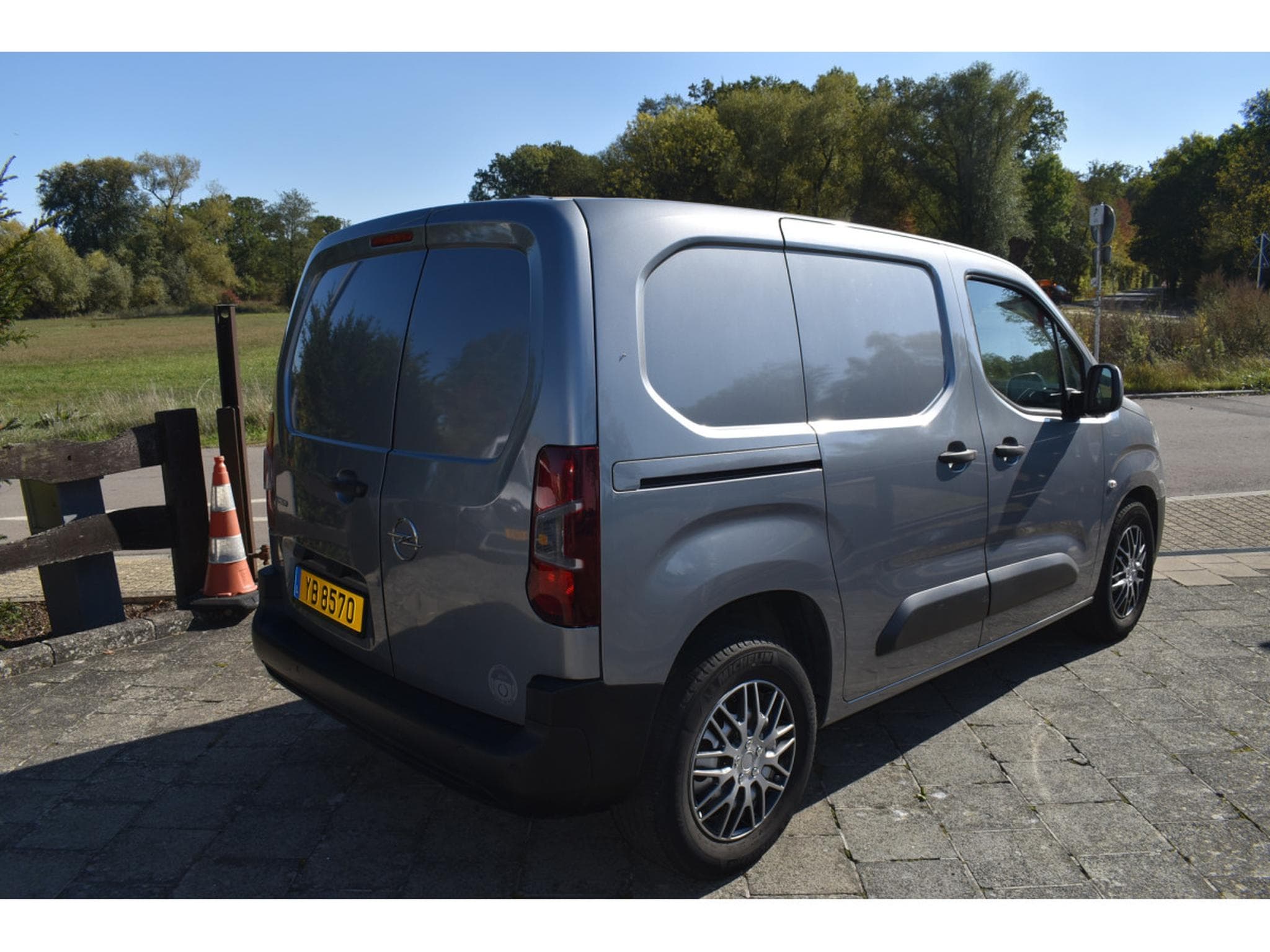 Opel Combo 1,5 DCi Clim (2020) - Photo 4