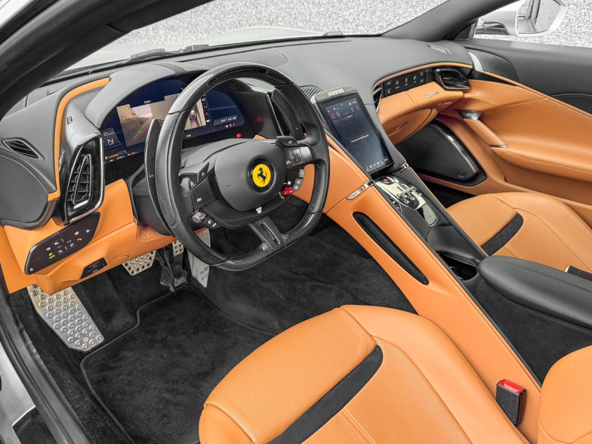 Ferrari Roma 20_ACC_CARBON_360°_MATRIX_*FULL* (2022) - Photo 12
