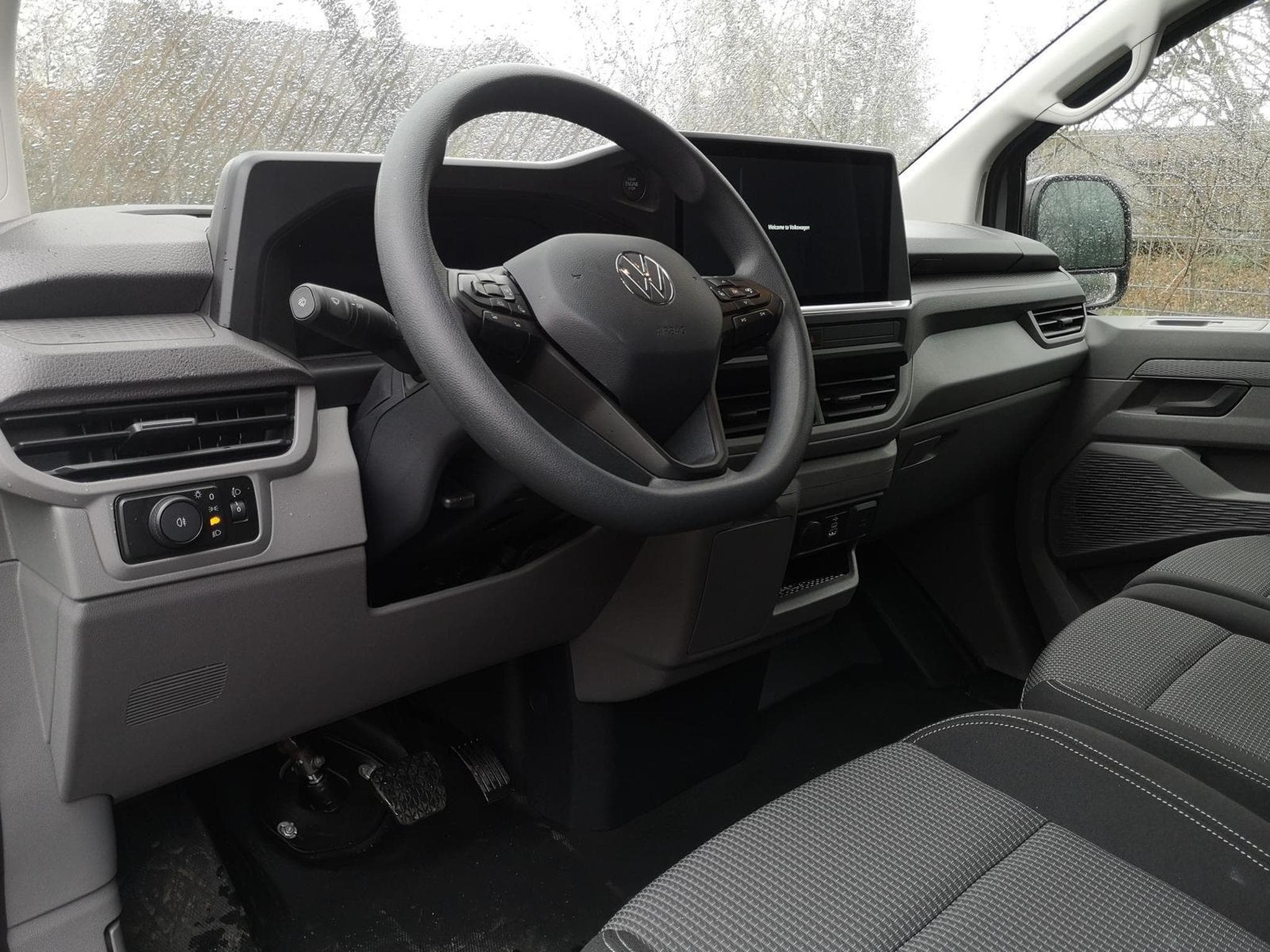 VW e-Transporter Kasten BEV 100 kW RWD KR (2026) - Photo 5