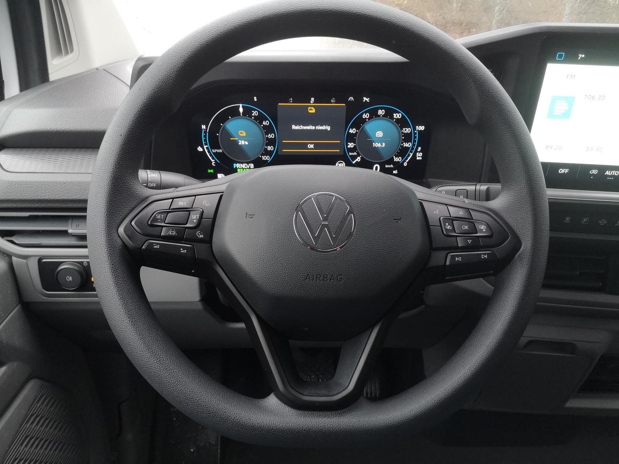 VW e-Transporter Kasten BEV 100 kW RWD KR (2026) - Photo 6