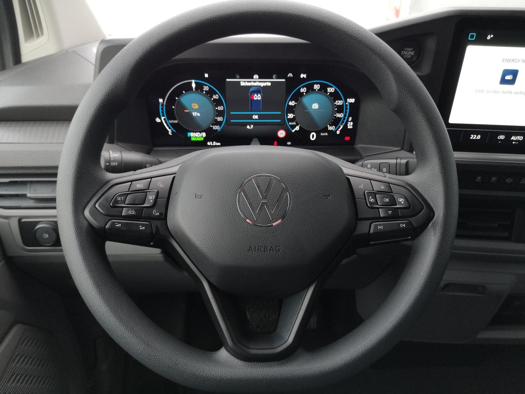 VW e-Transporter Kasten BEV 100 kW RWD KR (2026) - Photo 6