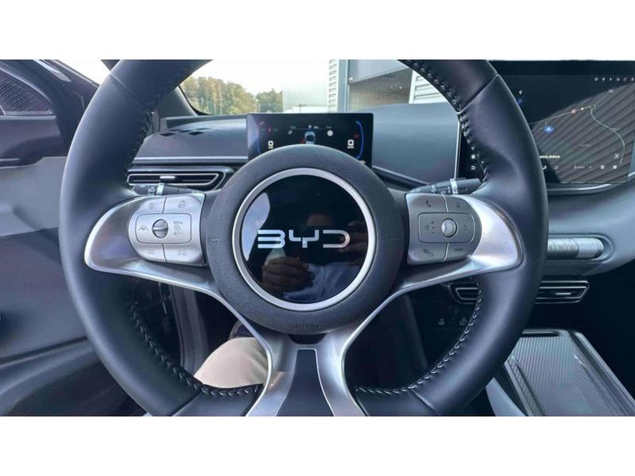 BYD DOLPHIN surf - comfort (2025) - Foto 19
