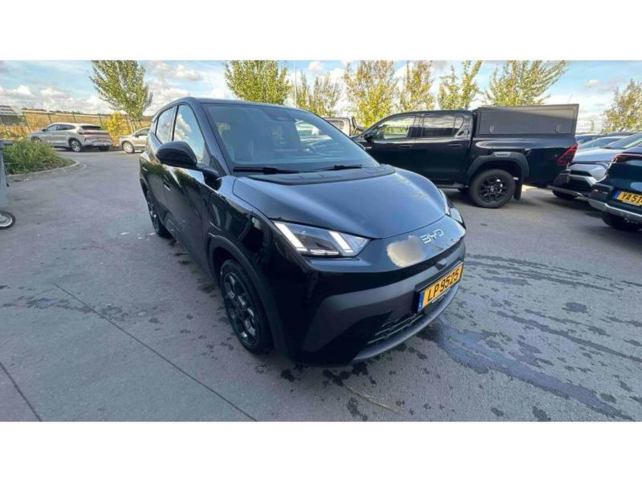 BYD DOLPHIN surf - comfort (2025) - Foto 23