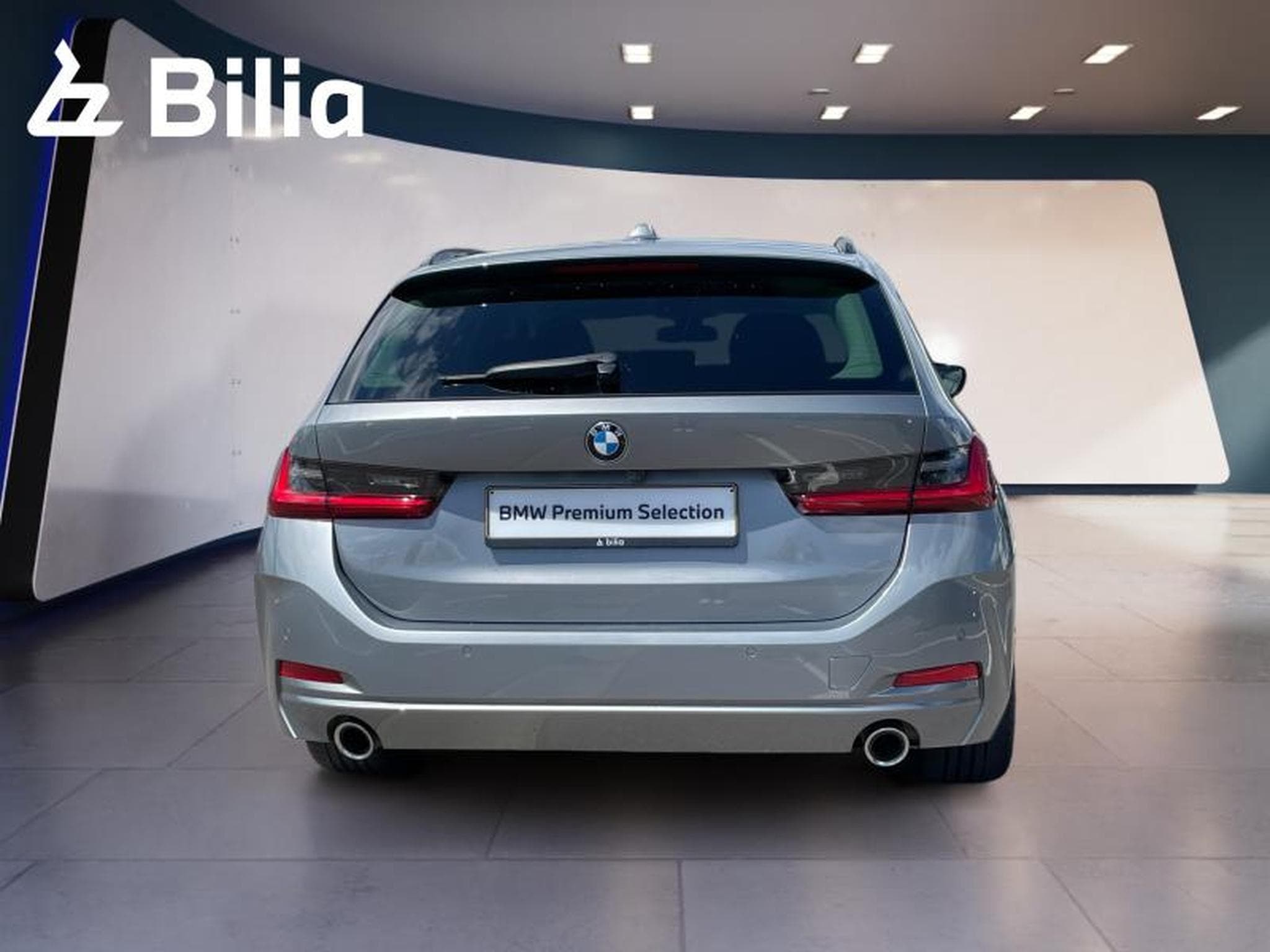 BMW 316 316d Touring (2024) - Foto 5