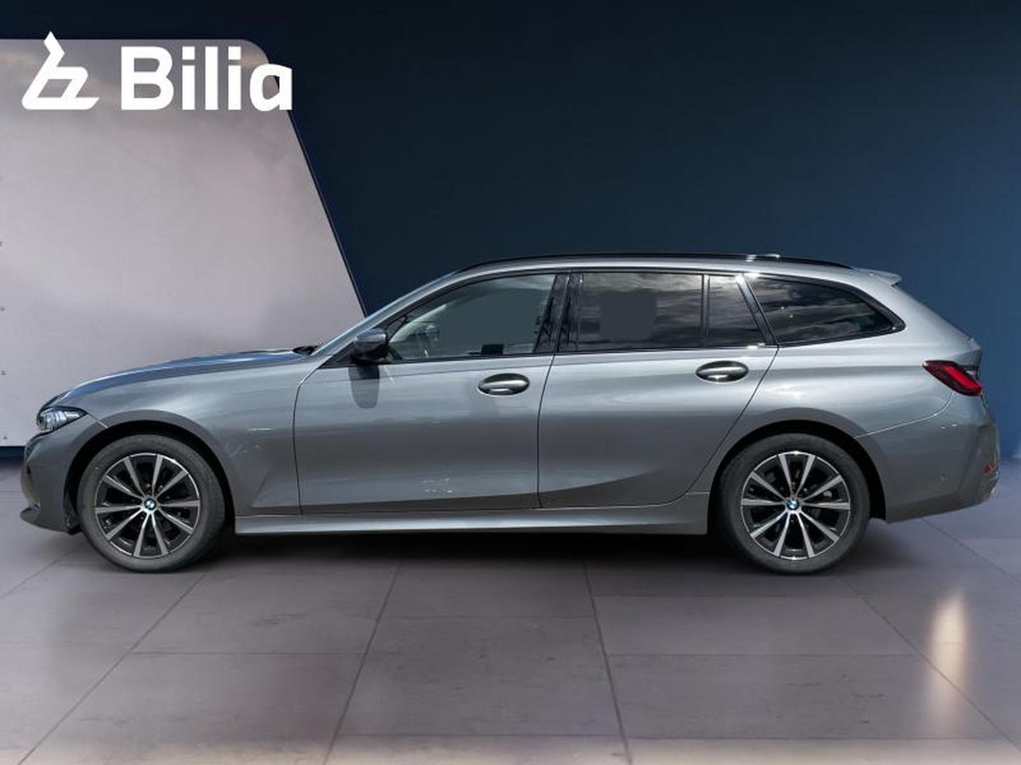 BMW 316 316d Touring (2024) - Foto 3