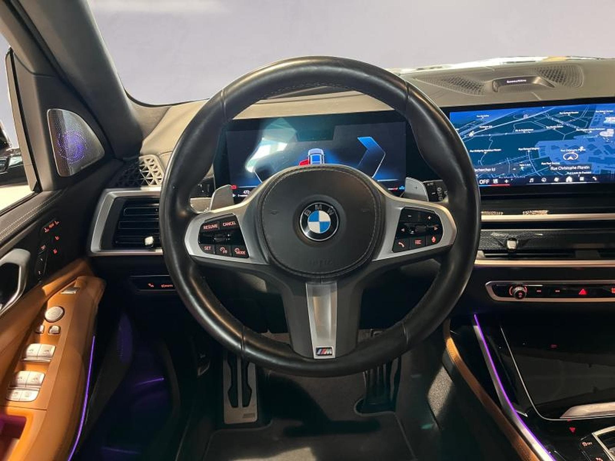 BMW X7 X7 xDrive40d M Sport (2024) - Foto 16