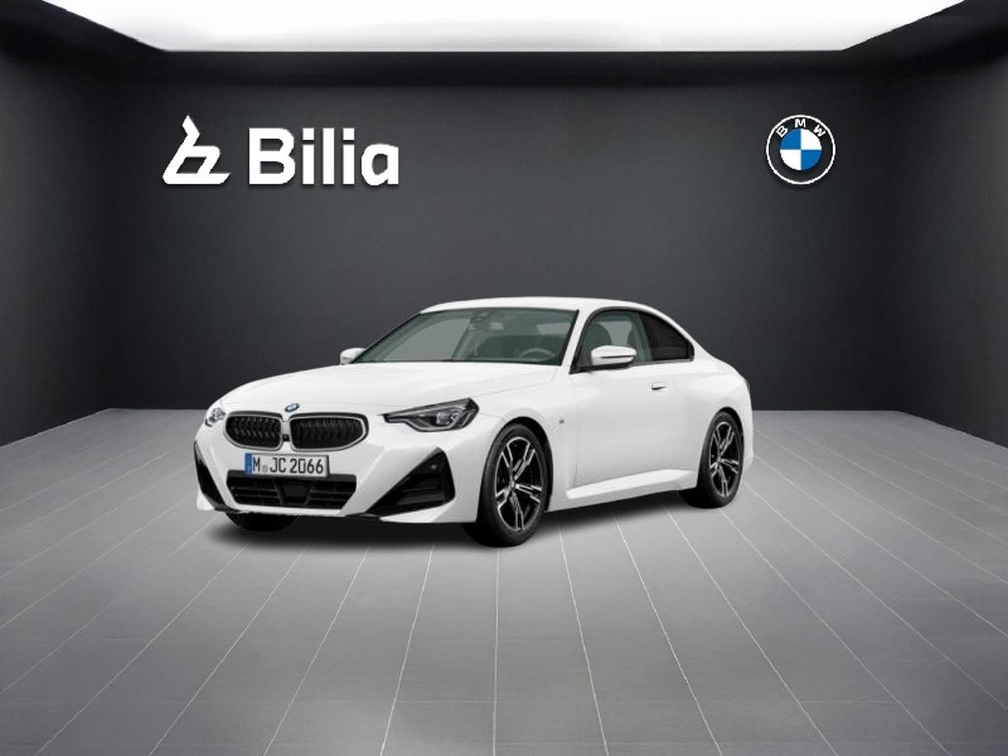 BMW 218 218i Coupé M Sport (2024) - Photo 1