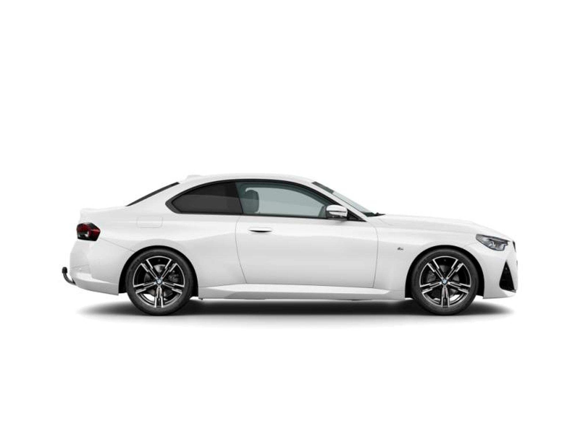 BMW 218 218i Coupé M Sport (2024) - Photo 3