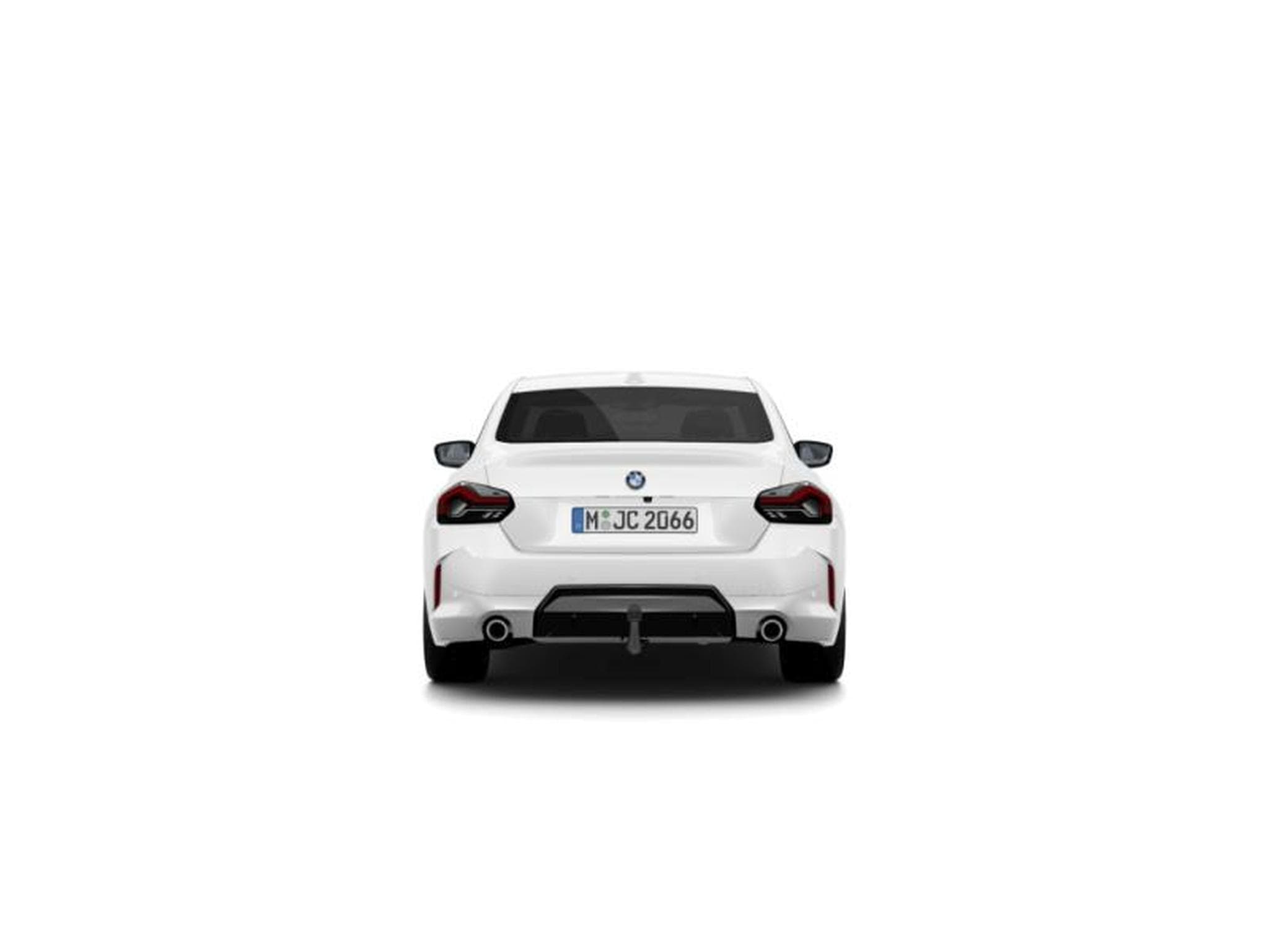 BMW 218 218i Coupé M Sport (2024) - Photo 4