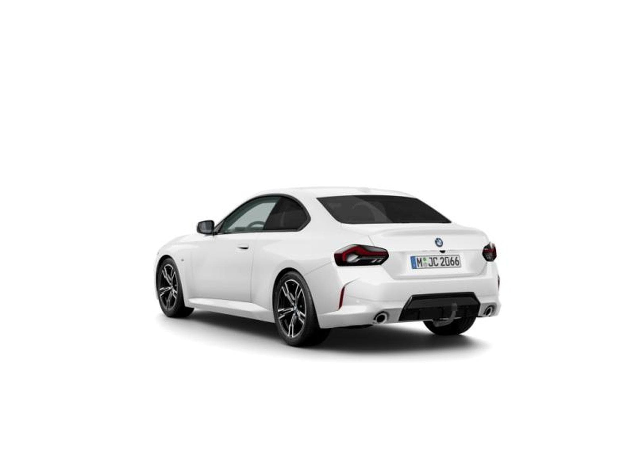 BMW 218 218i Coupé M Sport (2024) - Photo 5