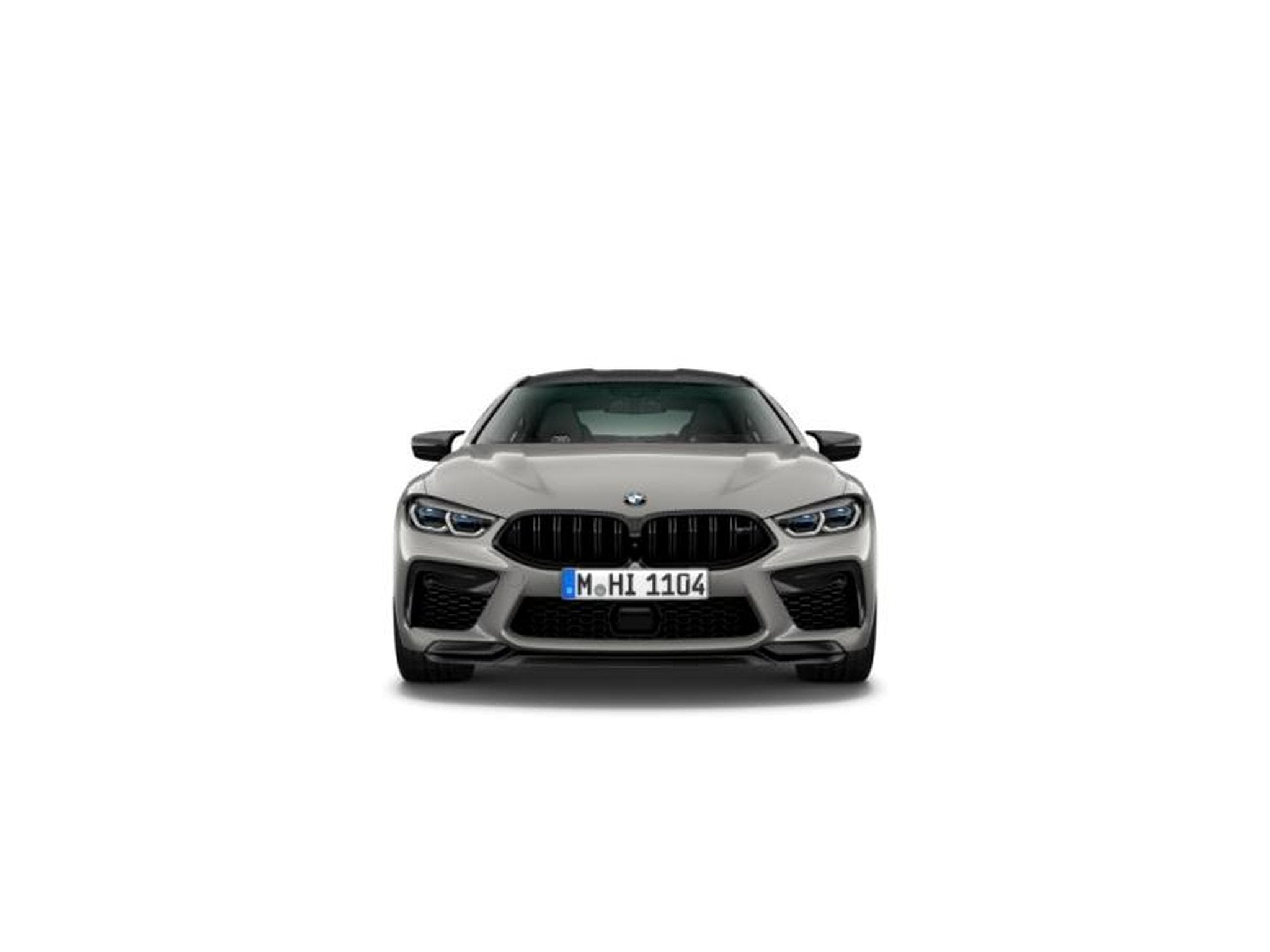 BMW M8 M8 Competition Gran Coupé (2020) - Photo 2