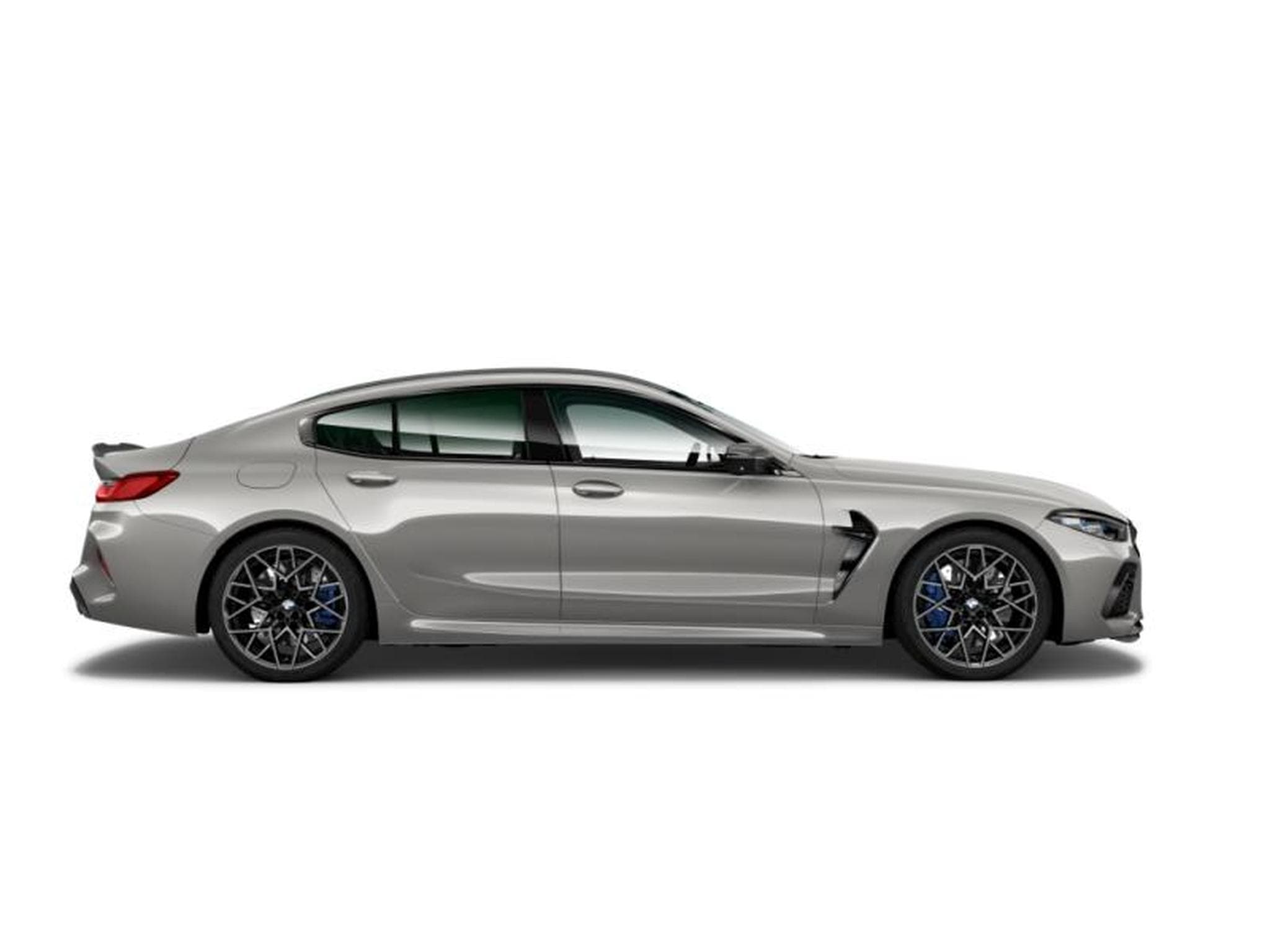 BMW M8 M8 Competition Gran Coupé (2020) - Photo 3