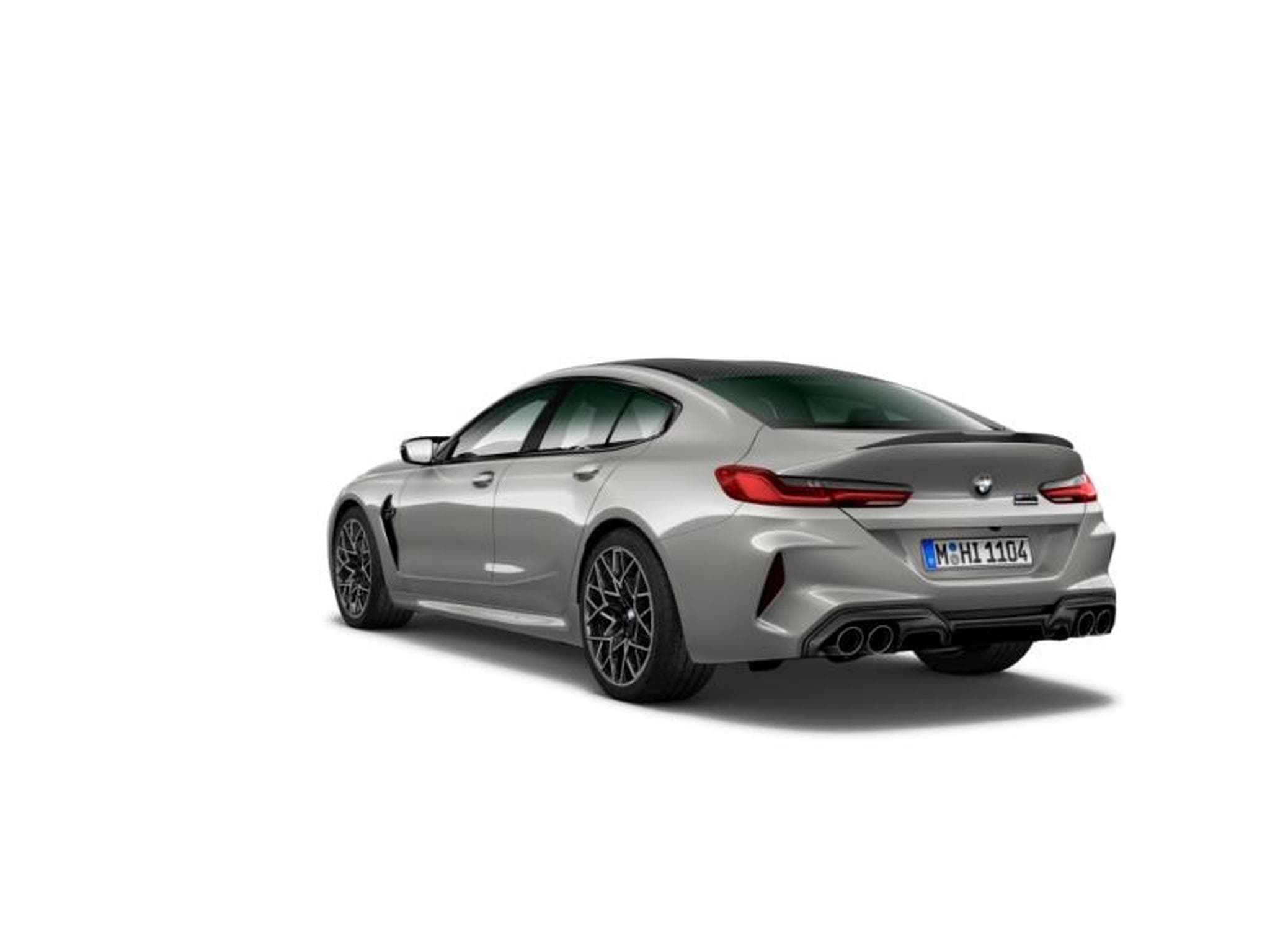 BMW M8 M8 Competition Gran Coupé (2020) - Photo 5