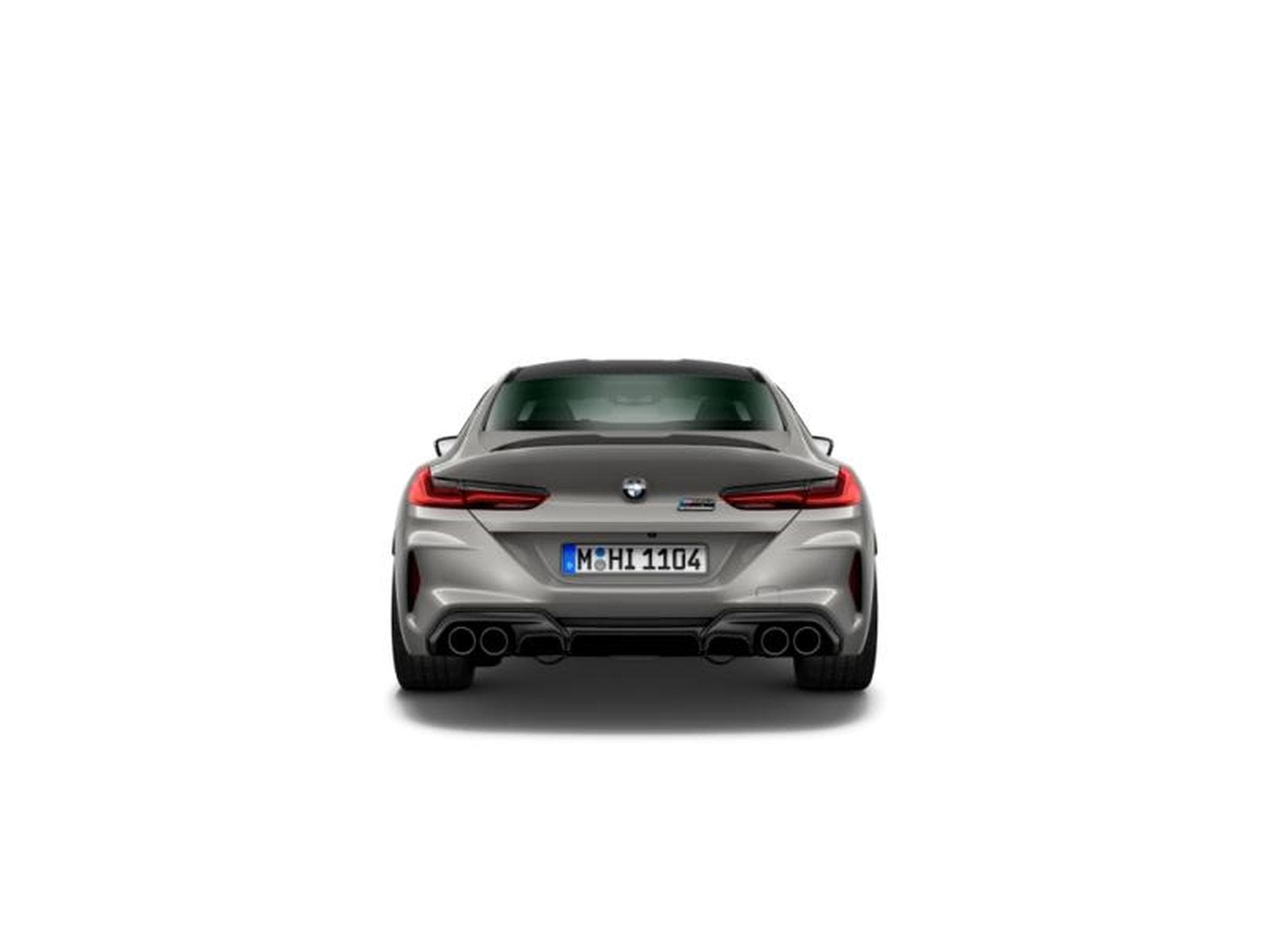 BMW M8 M8 Competition Gran Coupé (2020) - Photo 4