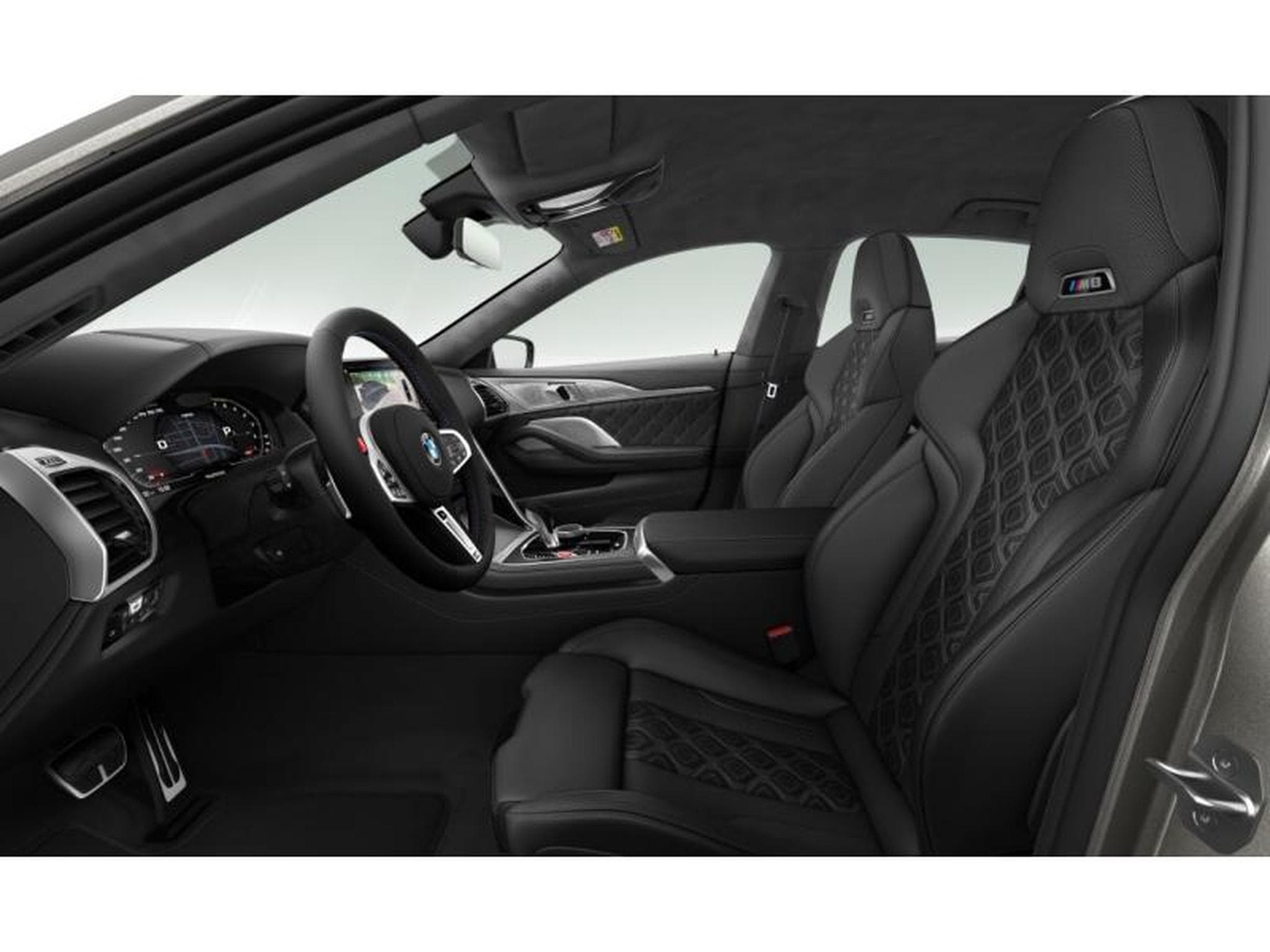 BMW M8 M8 Competition Gran Coupé (2020) - Photo 6