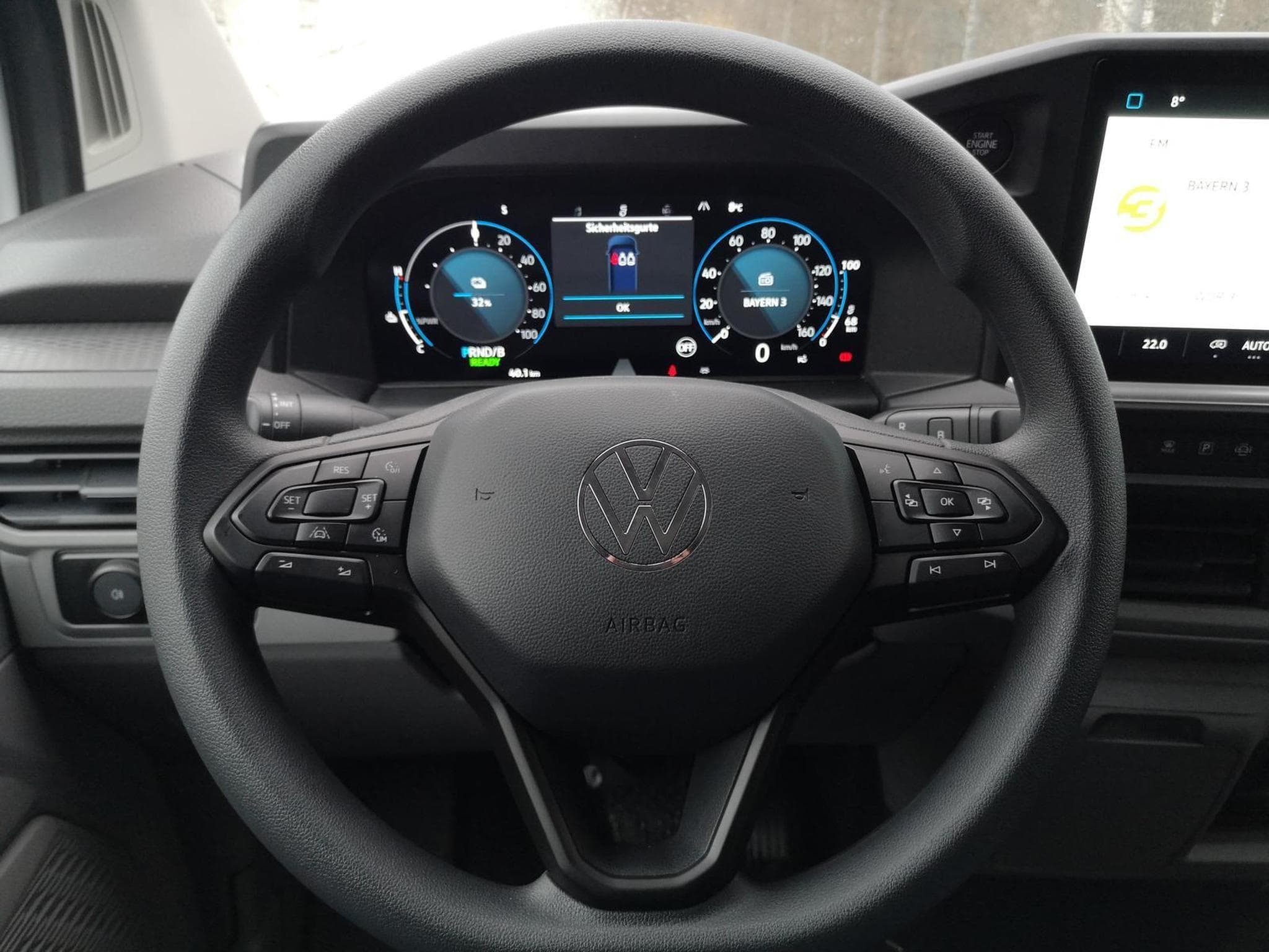 VW e-Transporter Kasten BEV 100 kW RWD KR (2026) - Photo 6