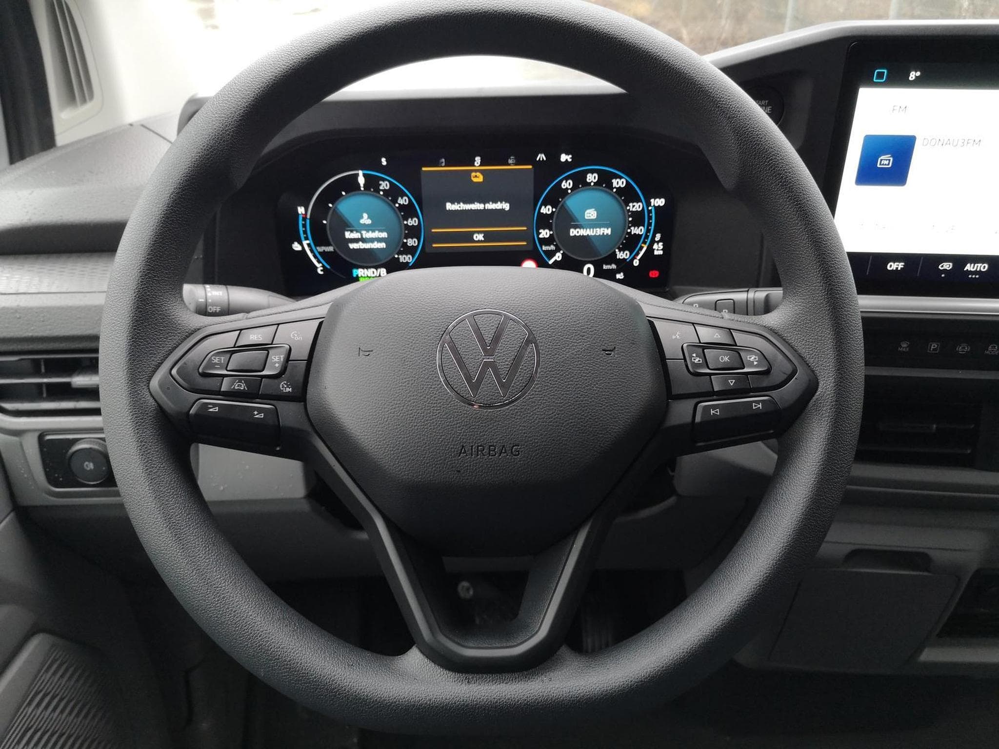 VW e-Transporter Kasten BEV 100 kW RWD KR (2026) - Photo 6