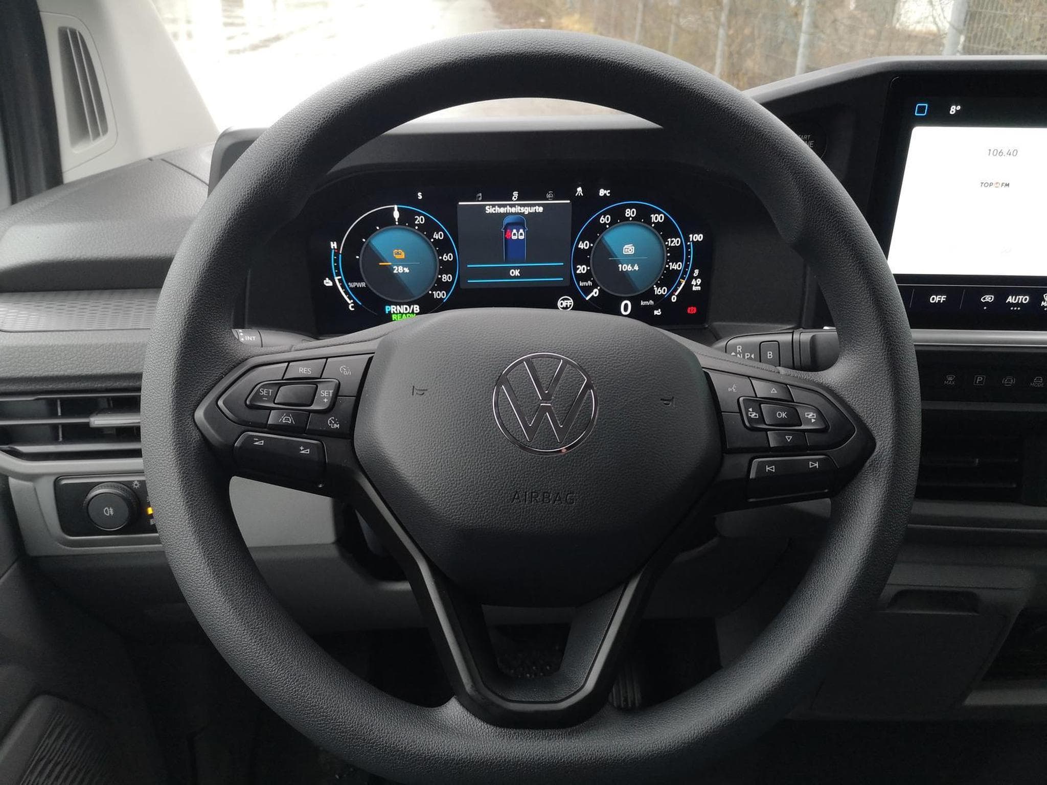 VW e-Transporter Kasten BEV 100 kW RWD KR (2026) - Photo 6