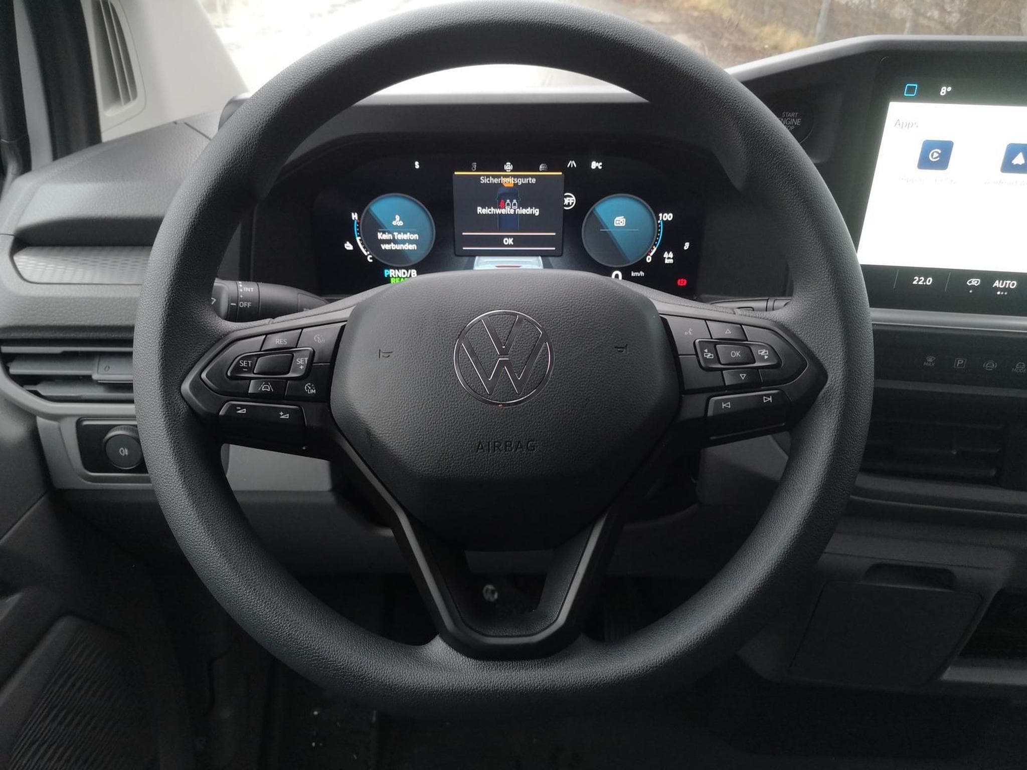 VW e-Transporter Kasten BEV 100 kW RWD KR (2026) - Photo 6